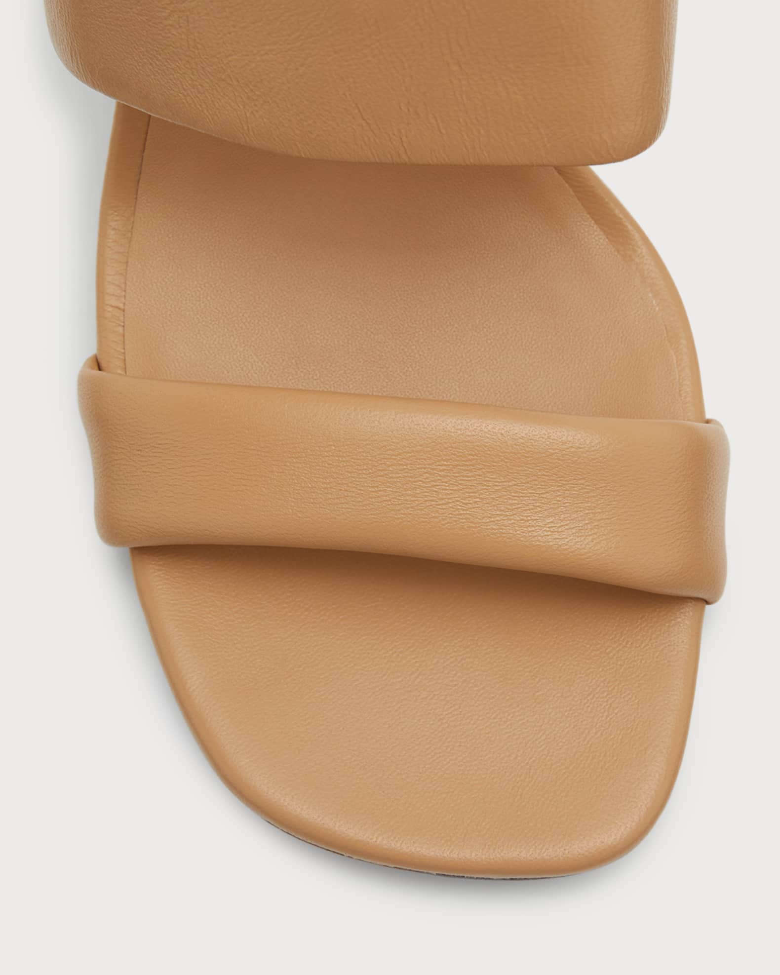 jacquemus white heels