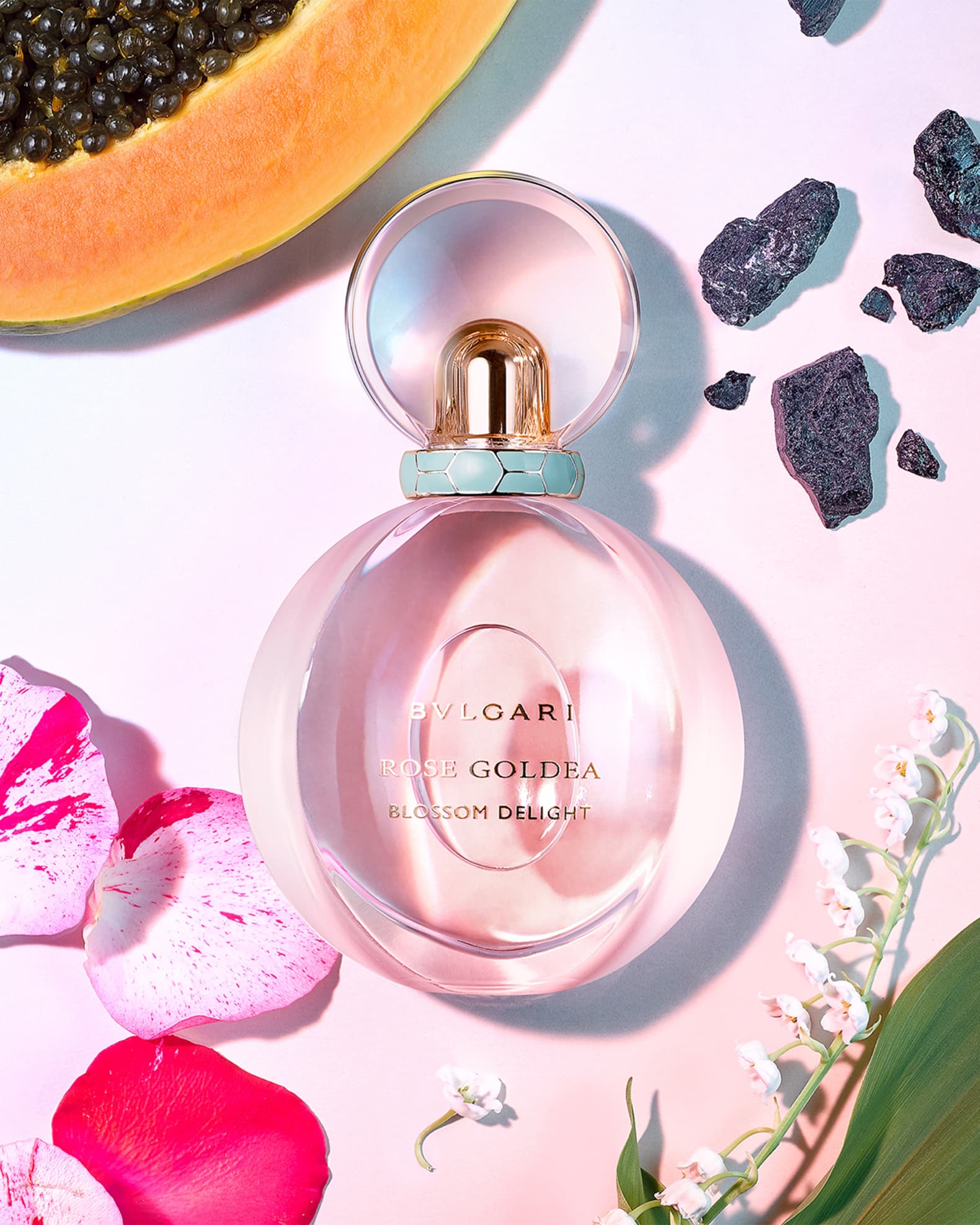 BVLGARI Rose Goldea Blossom Delight Eau de Toilette, 2.5 oz