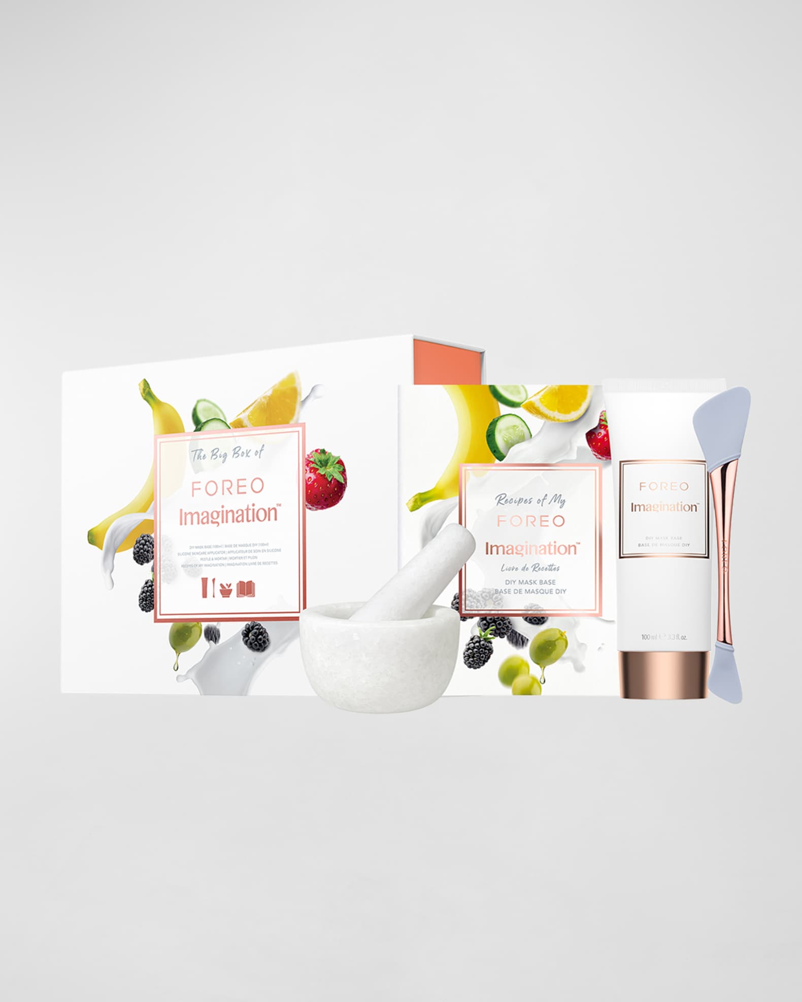 The Big Box of Foreo Imagination Set 0