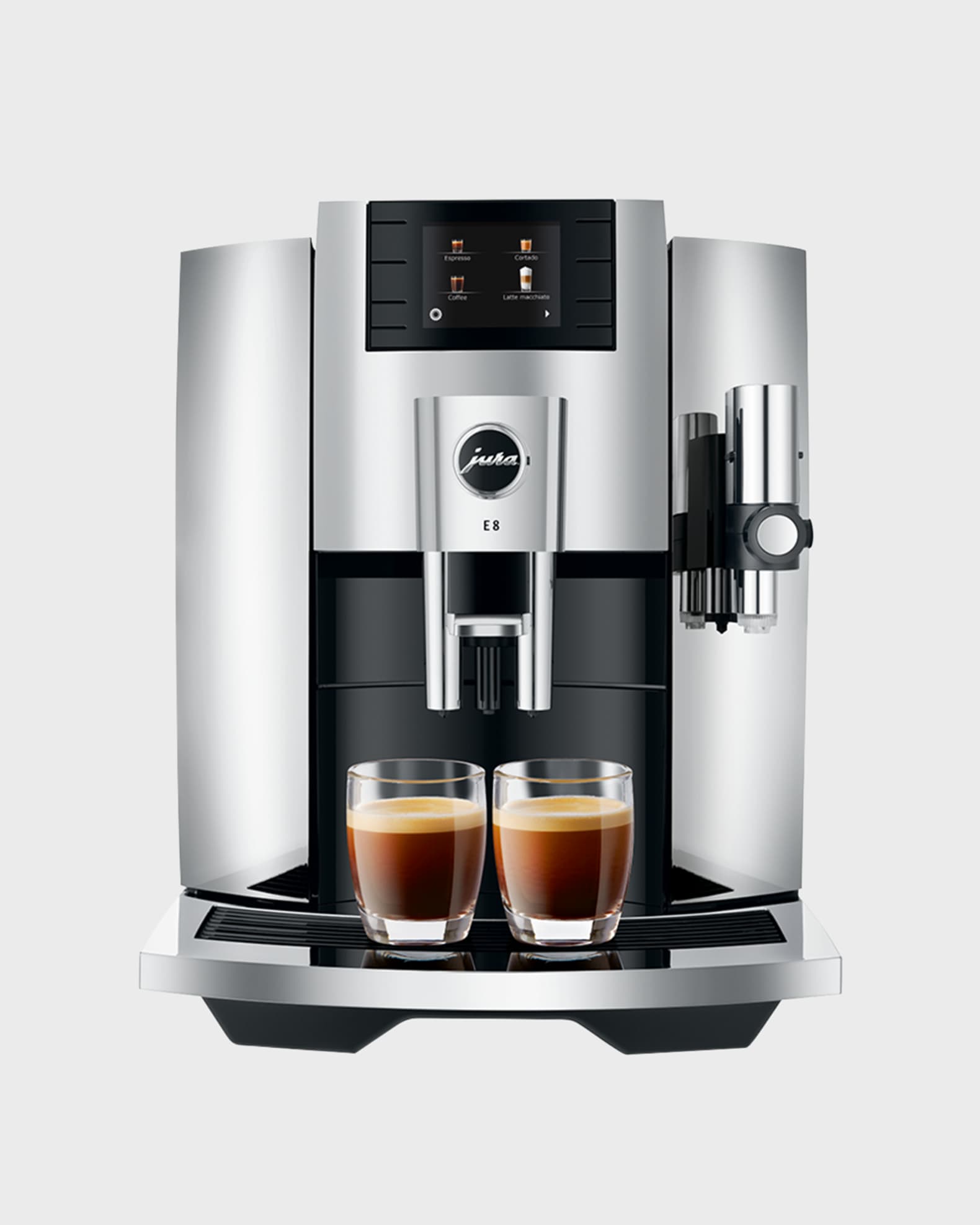JURA E8 Automatic Coffee Machine