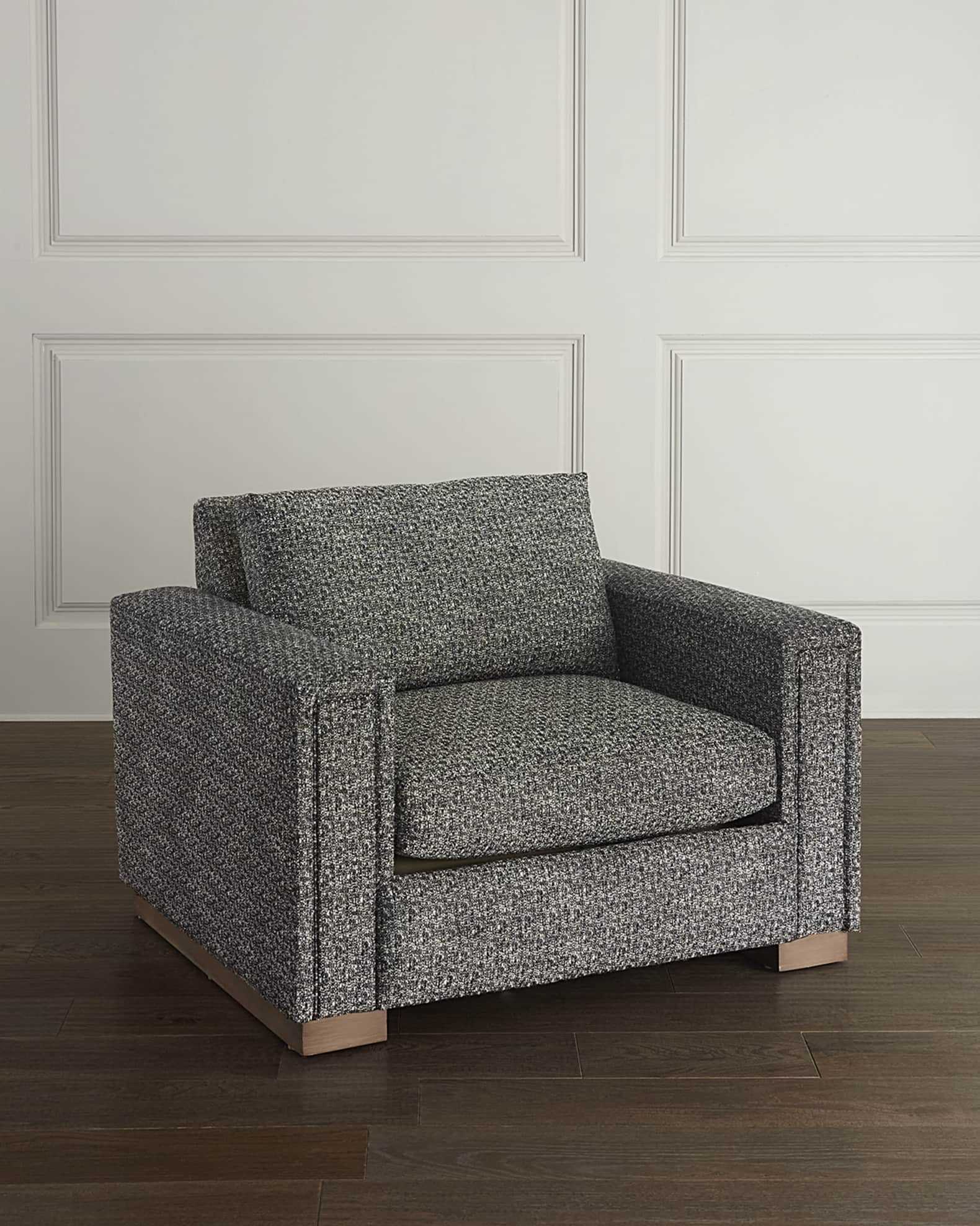 Irene Lounge Chair 0