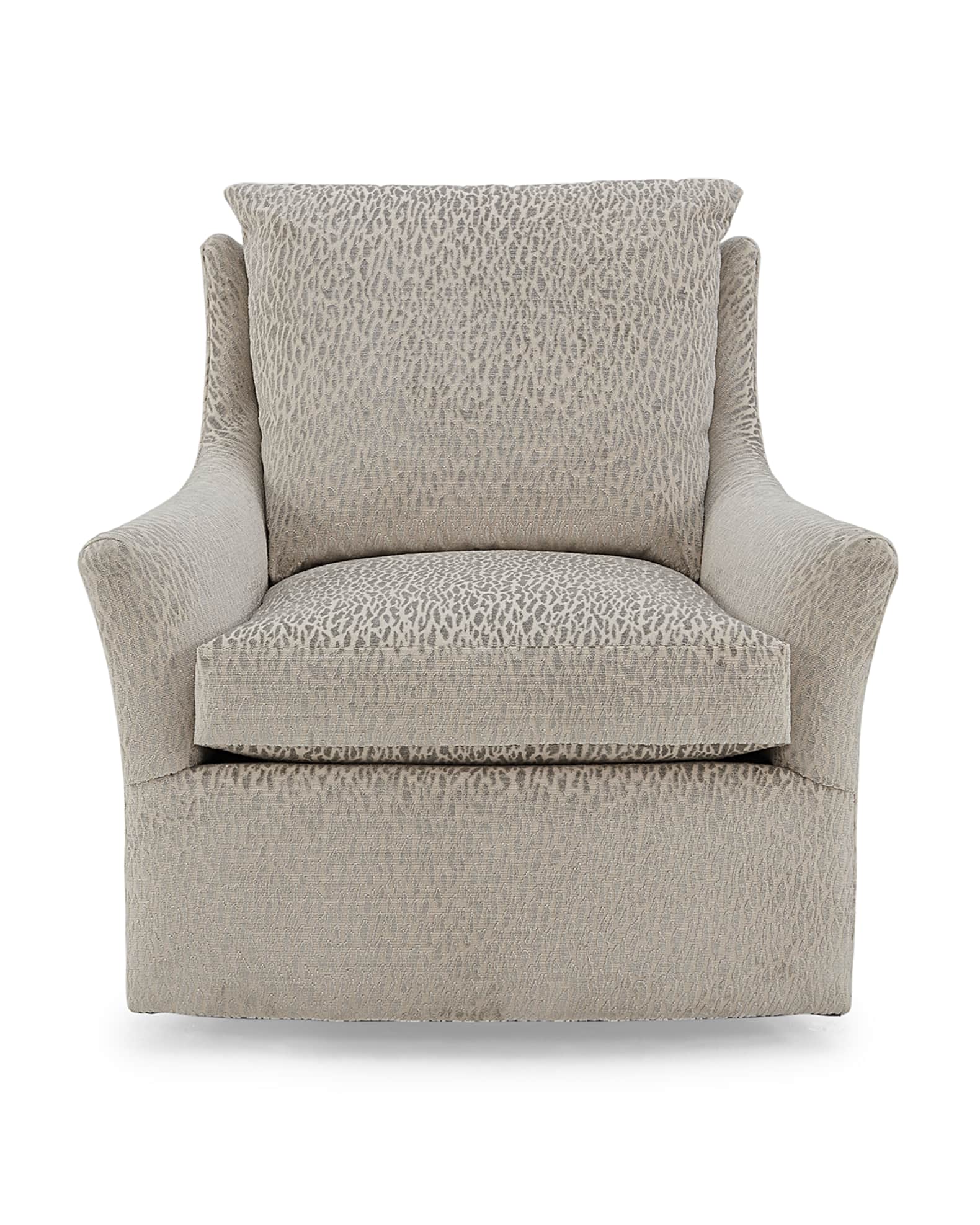 Regina Swivel Chair 1