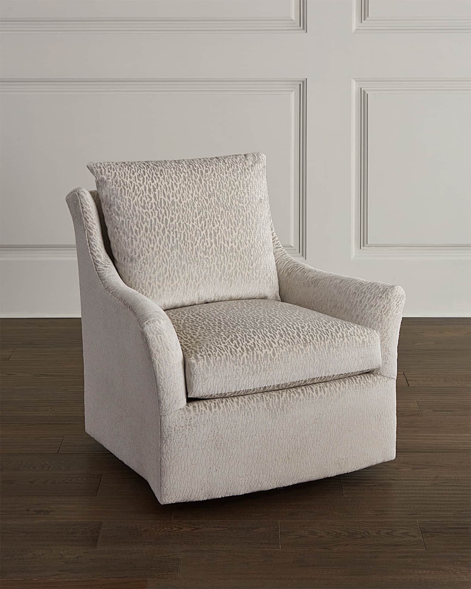 Regina Swivel Chair 0