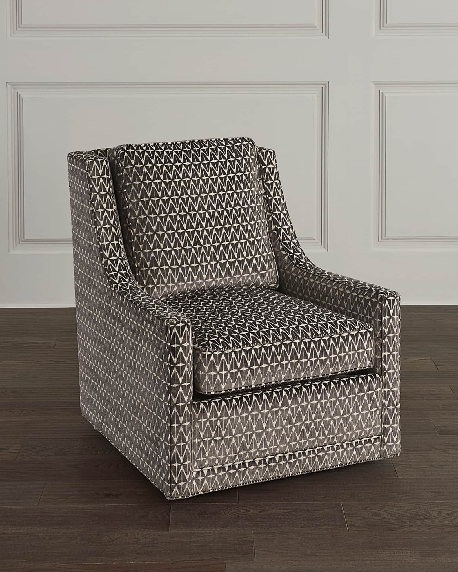 Garth Swivel Chair 0