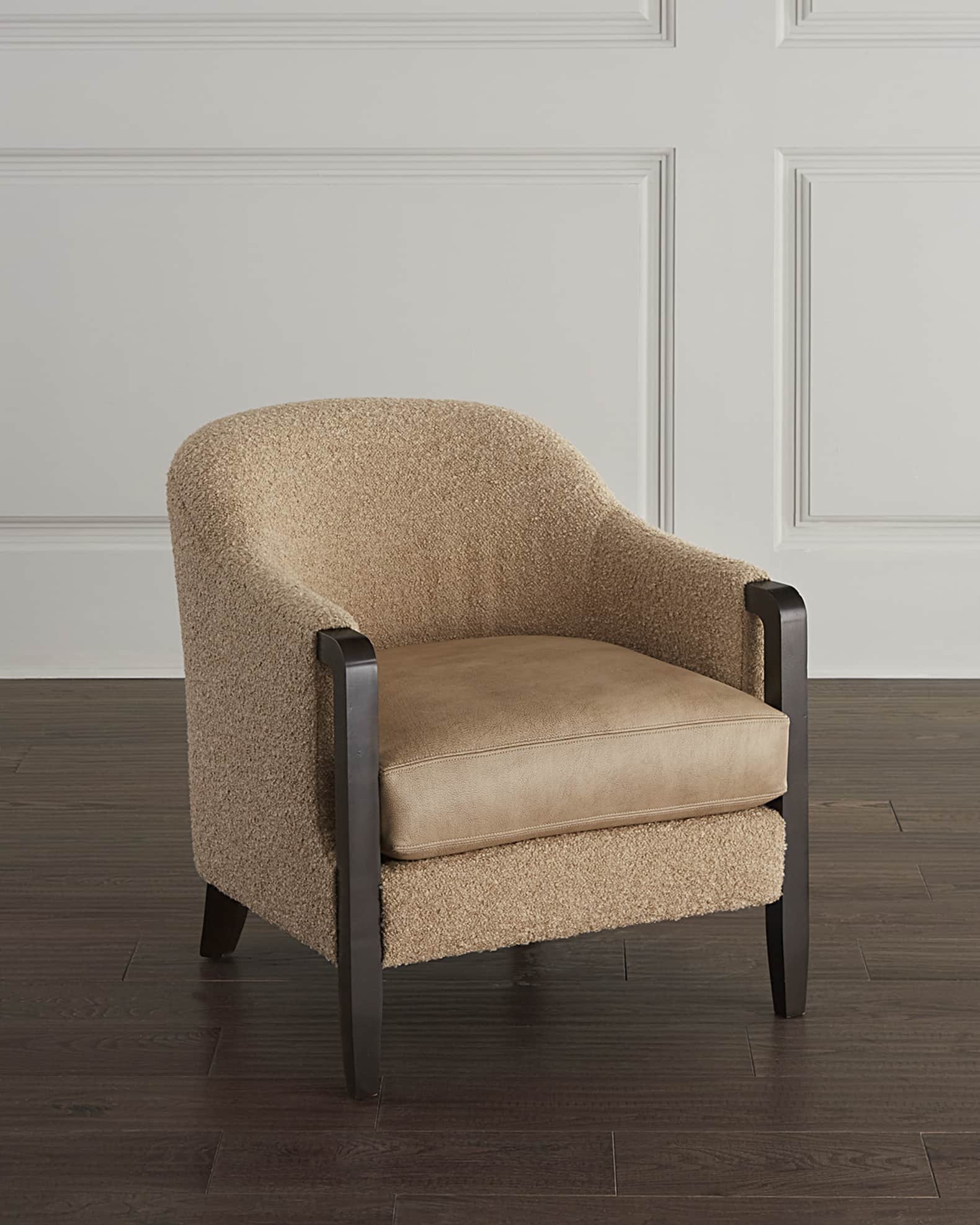 Wesley Accent Chair 0
