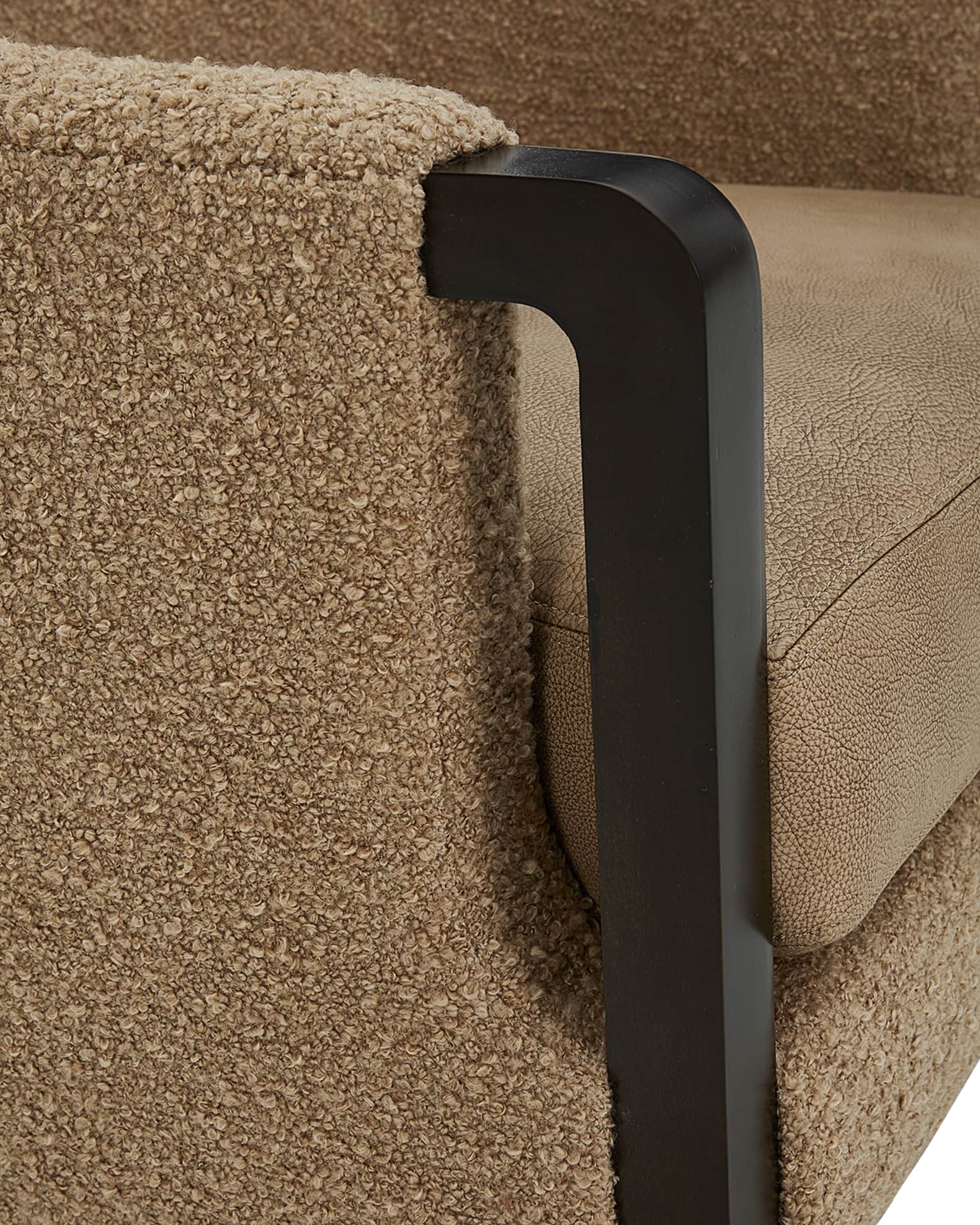 Massoud Wesley Accent Chair Neiman Marcus