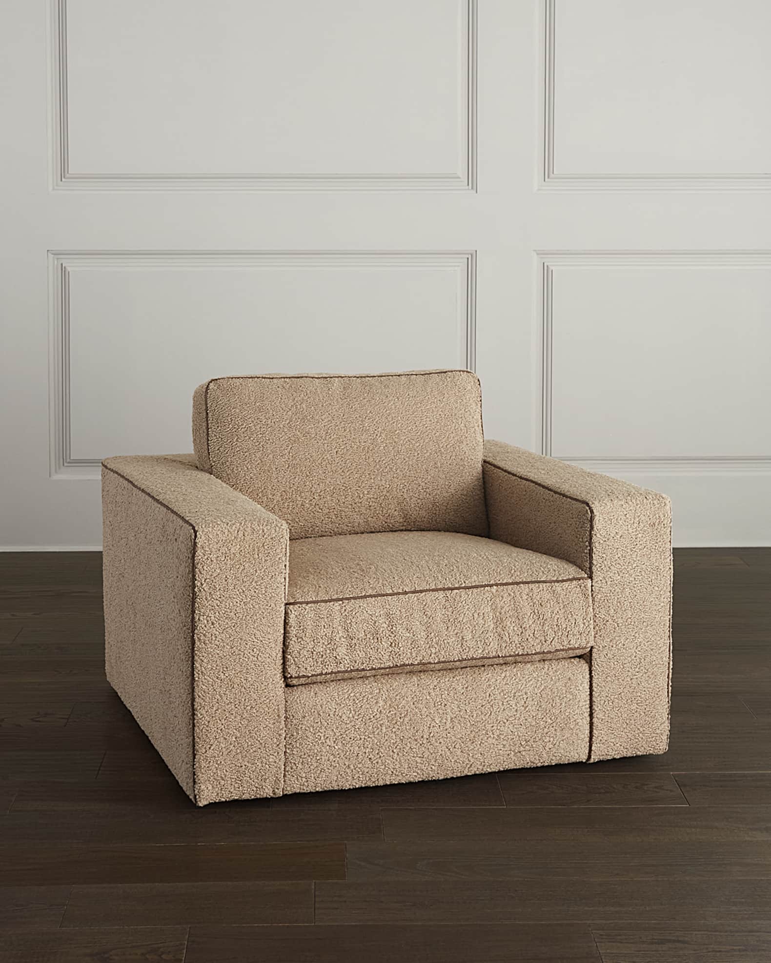 Brandle Lounge Chair 0