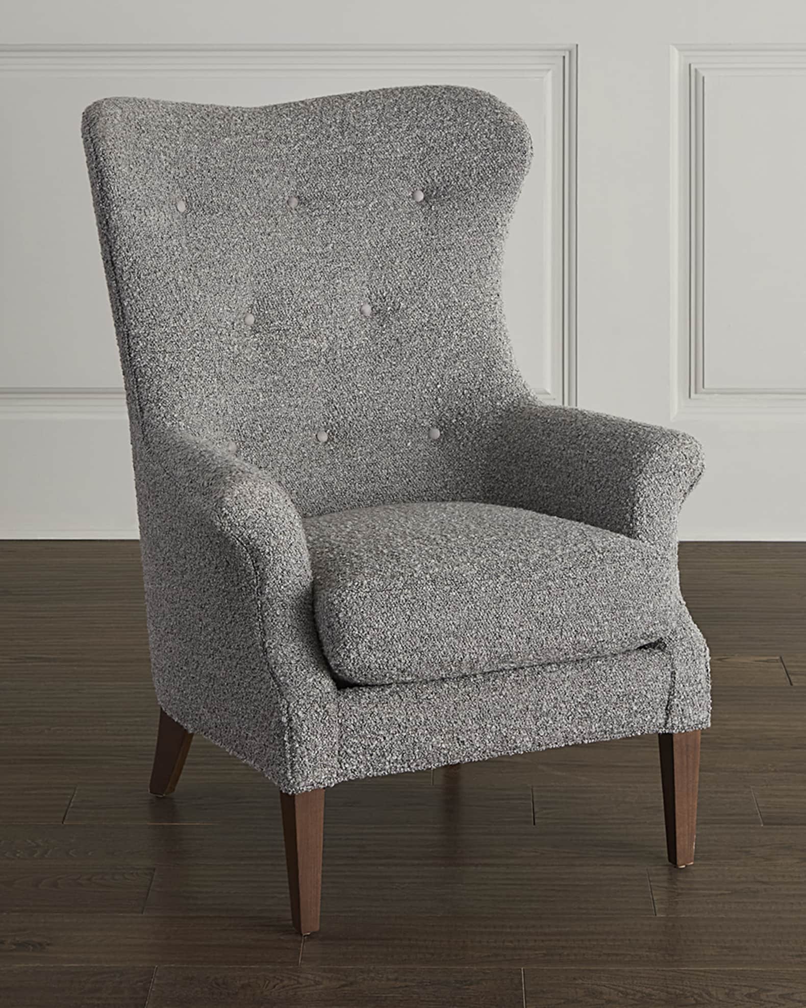 Harlen Wing Chair 0
