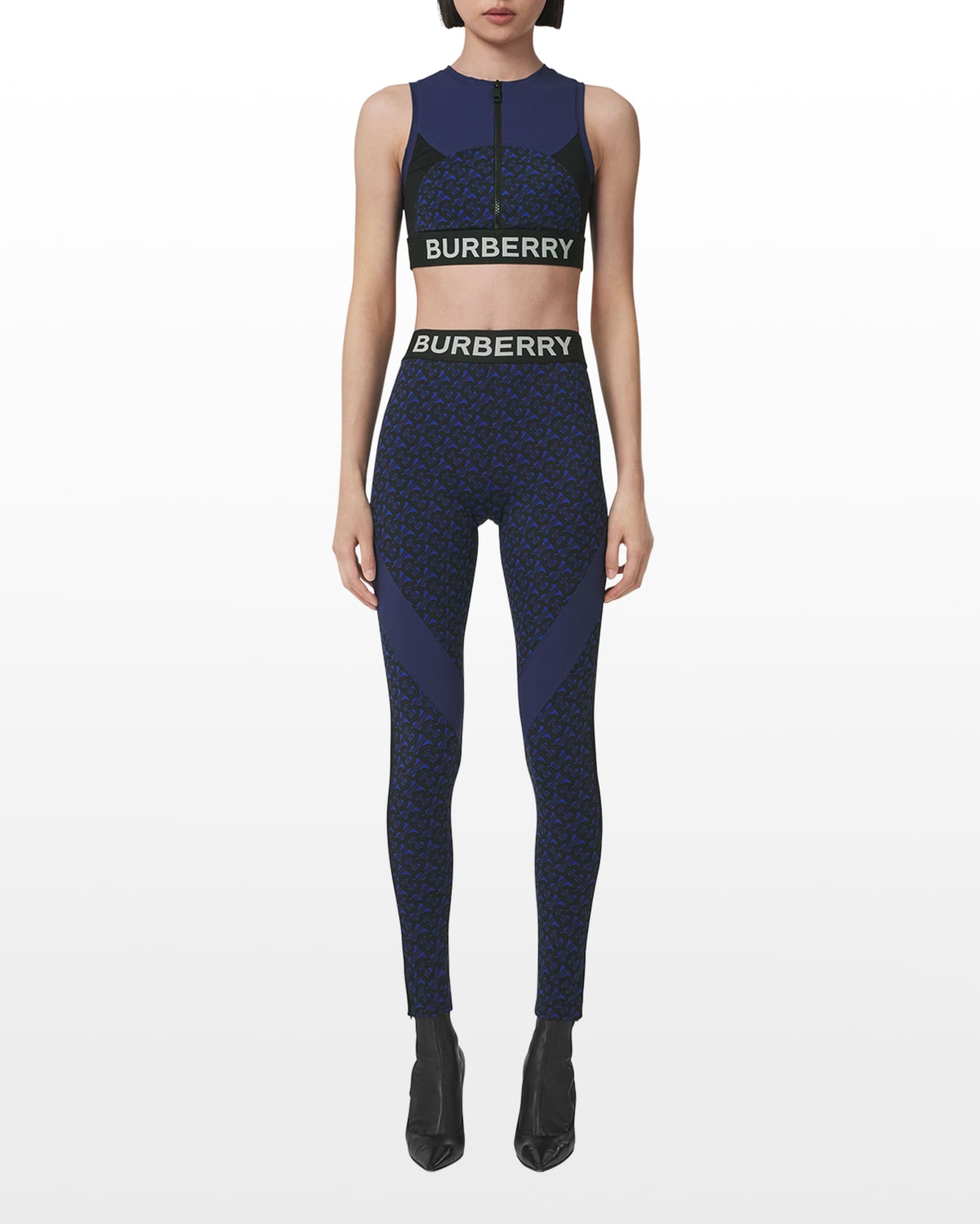 Burberry outlet workout clothes