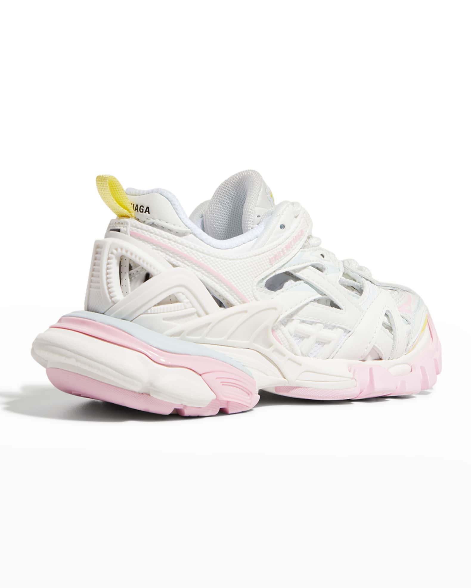 Balenciaga Kid's Track 2 Caged Trainer Sneakers, Baby/Toddler/Kids ...