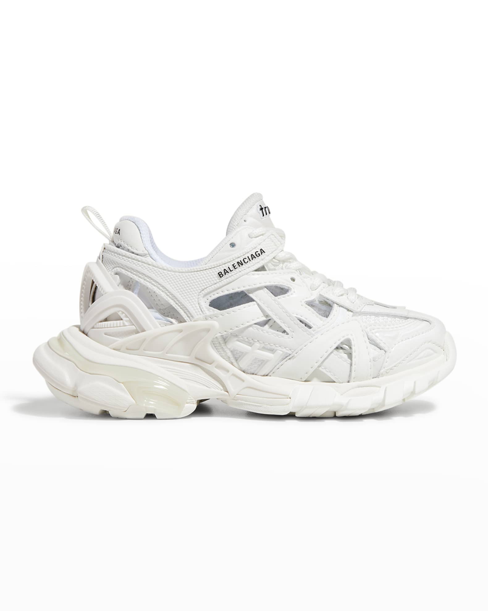 Balenciaga Kid's Track 2 Caged Trainer Sneakers, Baby/Toddler/Kids ...