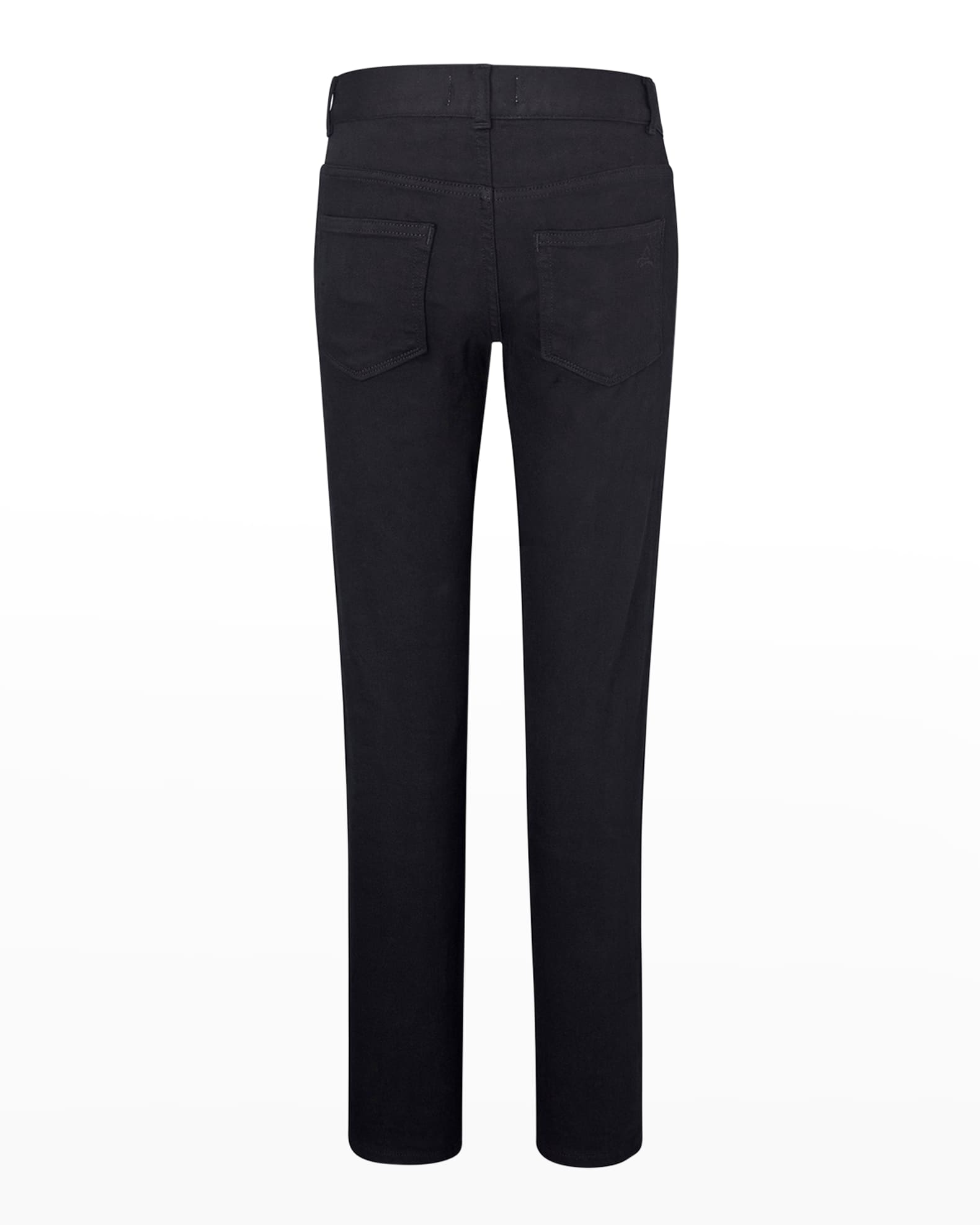 DL1961 Premium Denim Boy's Brady Straight Leg Dark Rinse Jeans, Size 2-7 | Neiman Marcus DL1961 Premium Denim Boy's Brady Straight Leg Dark Rinse Jeans, Size 2-7 | Neiman Marcus