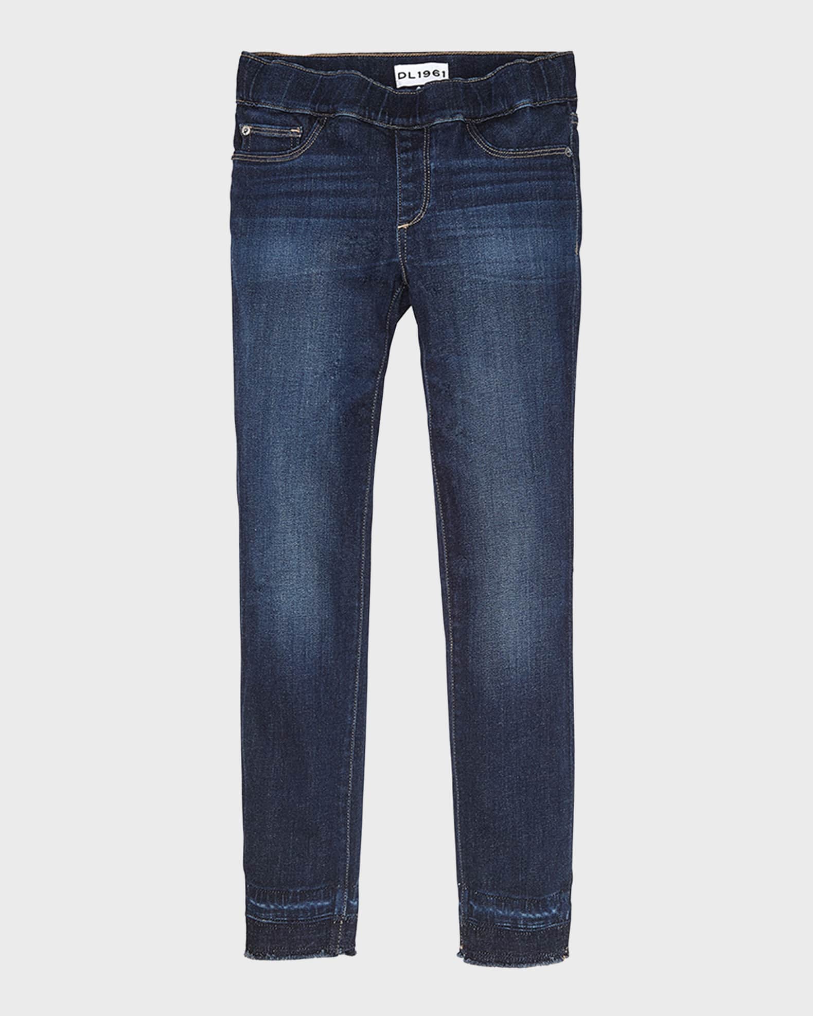 DL1961 Girl's Candy Leggings, Size 7-16