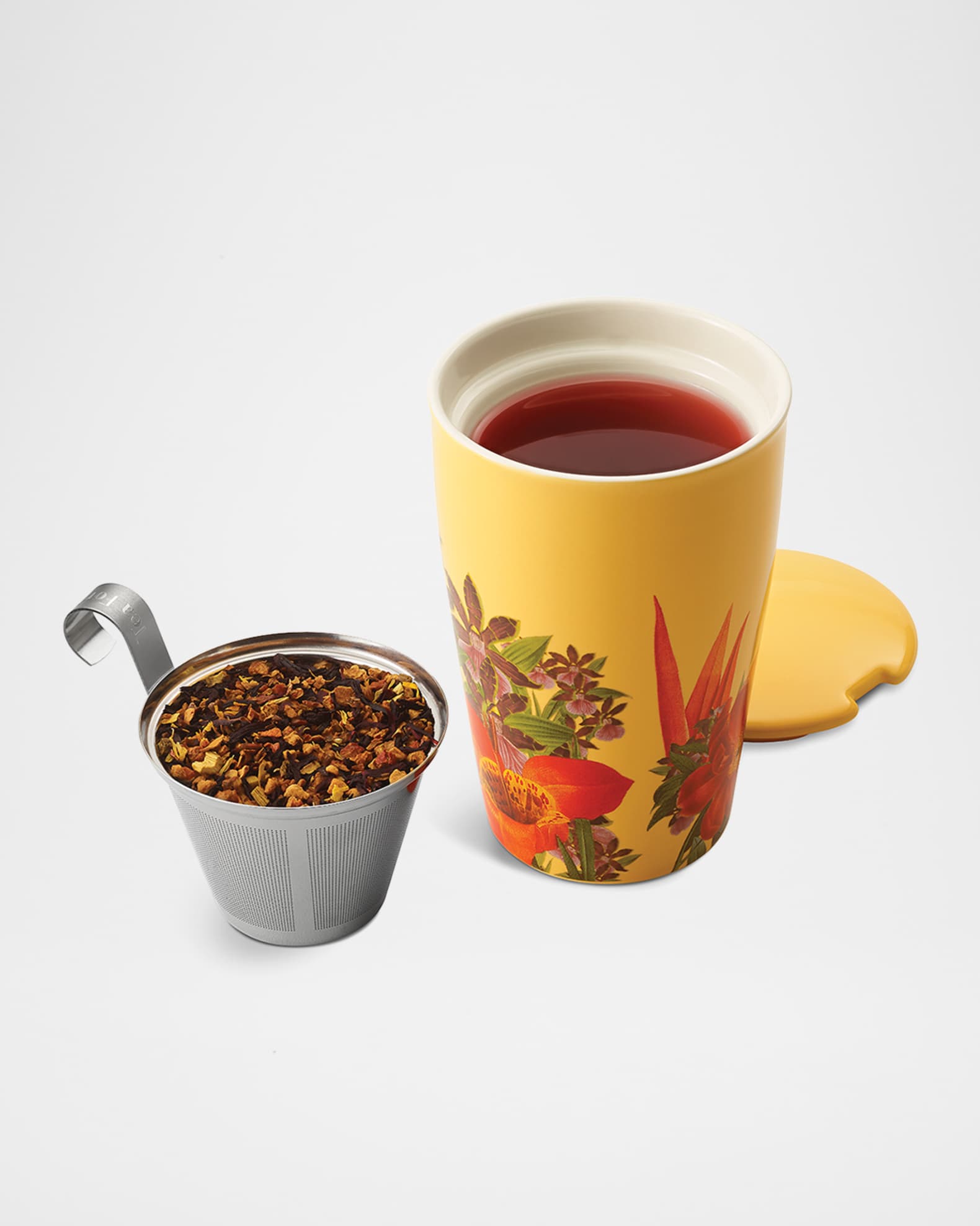 Kati Steeping Cup, Paradis 1