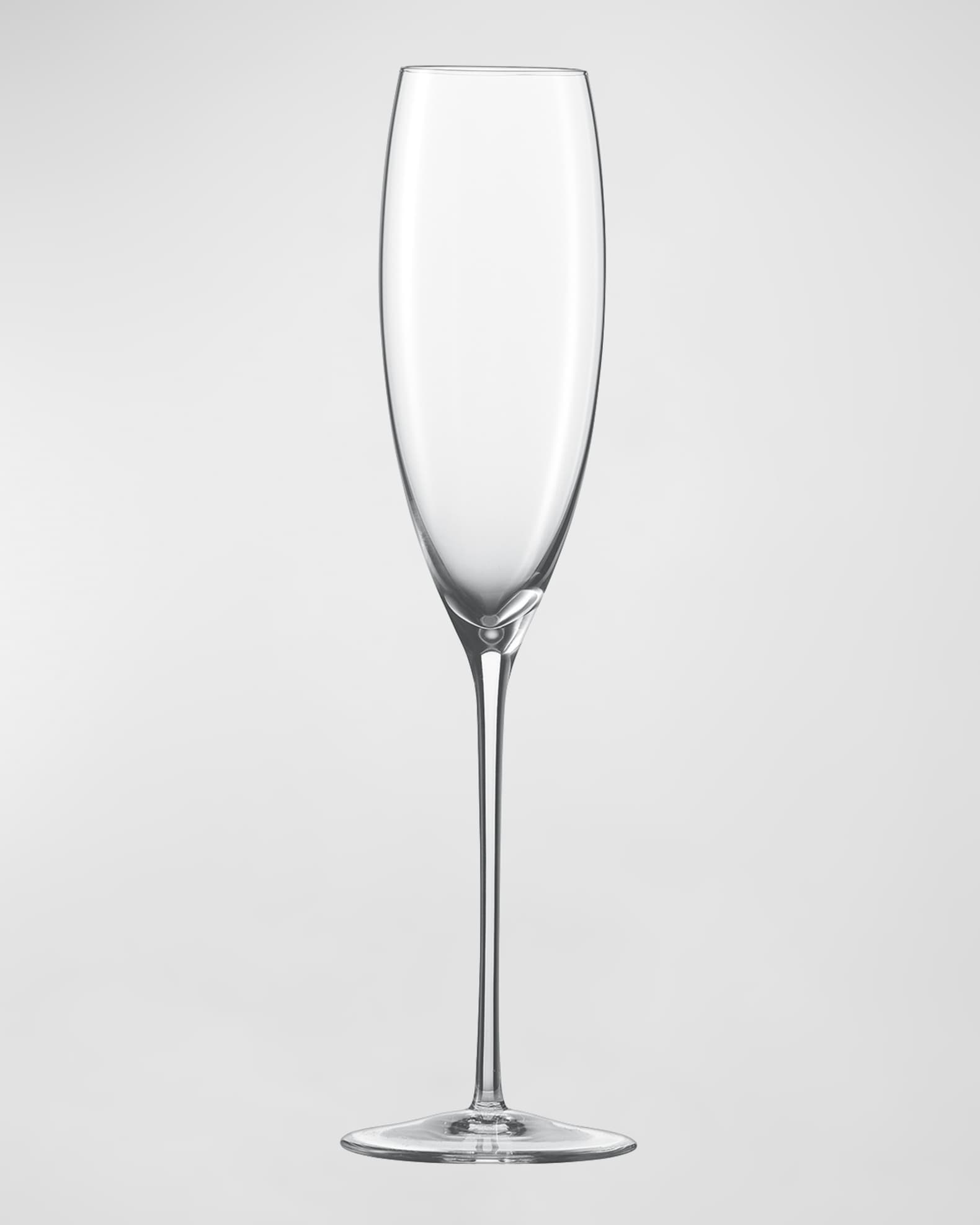 Fortessa Zwiesel Glas Handmade 1872 Enoteca Flute Champagne, Set of 2