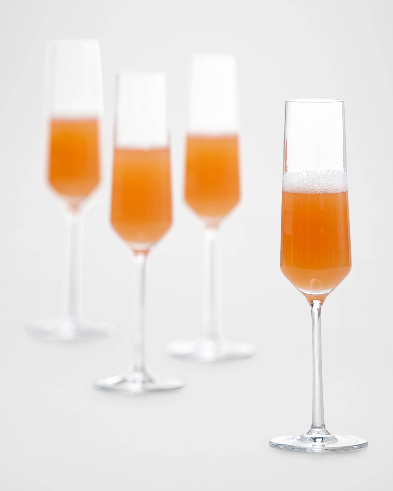 Zwiesel Glas Zwiesel Glas Pure Champagne Flute (7) 7.1oz, Set of 6