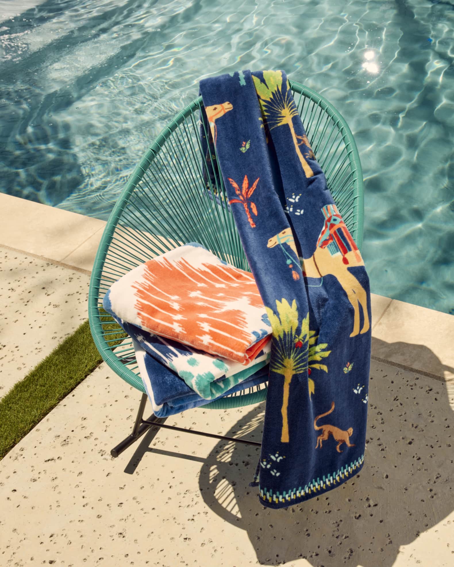 John robshaw beach towels 2025