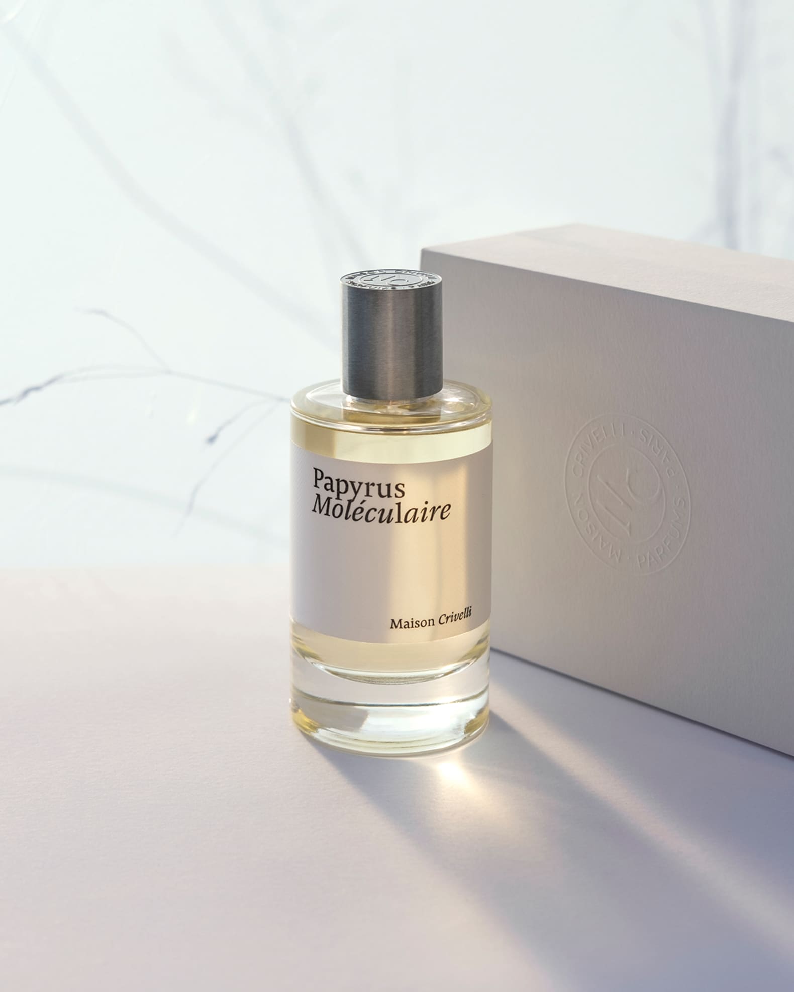 Papyrus Moleculaire Eau de Parfum | Neiman Marcus