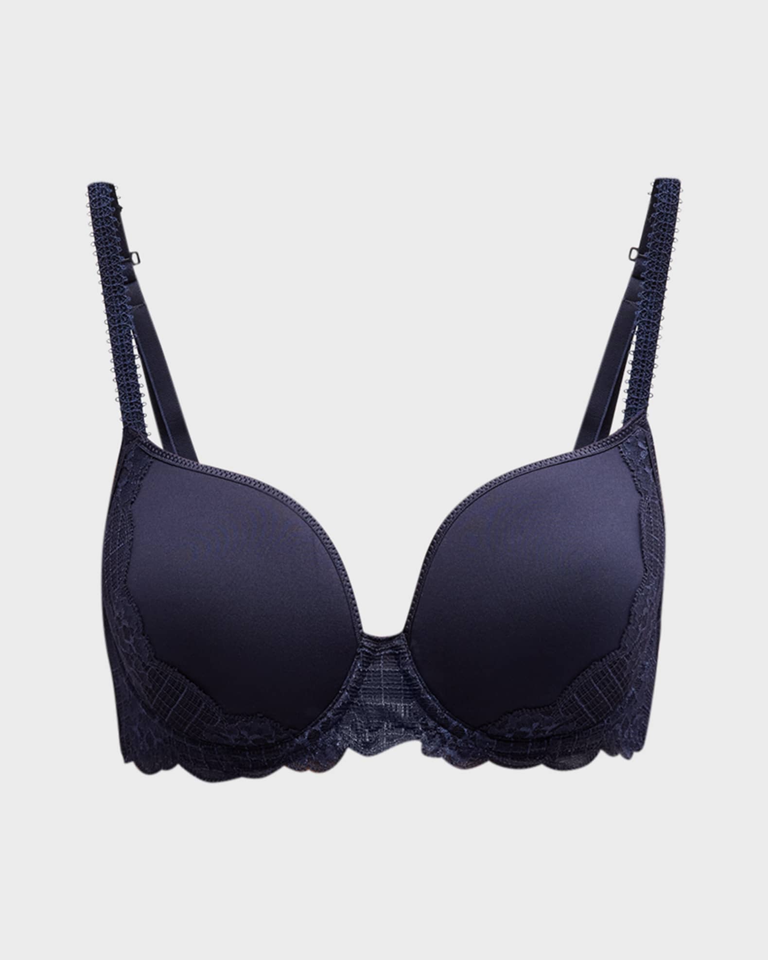 Simone Perele Reve Lace Plunge Bra