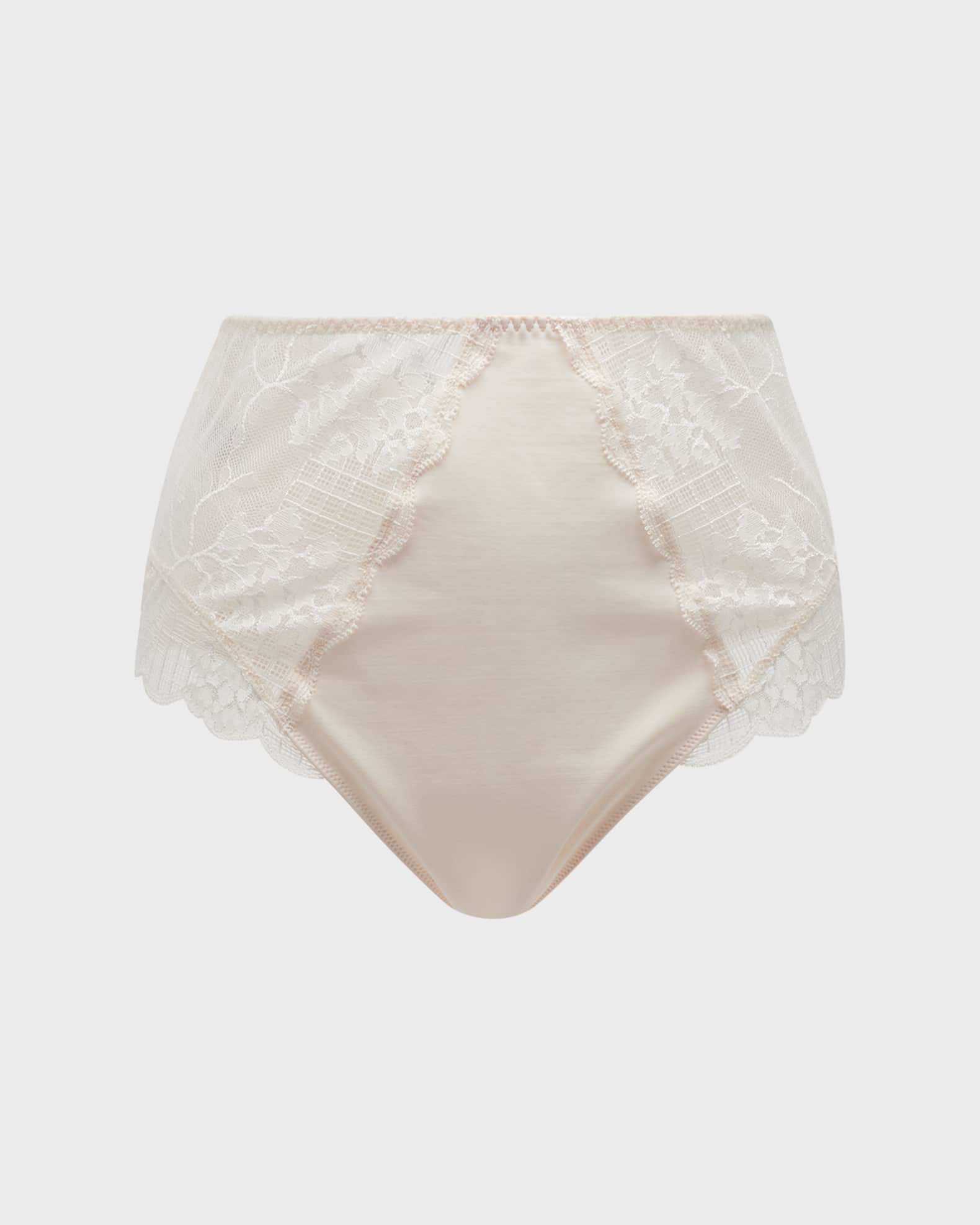 Reve Lace High-Rise Brief 0