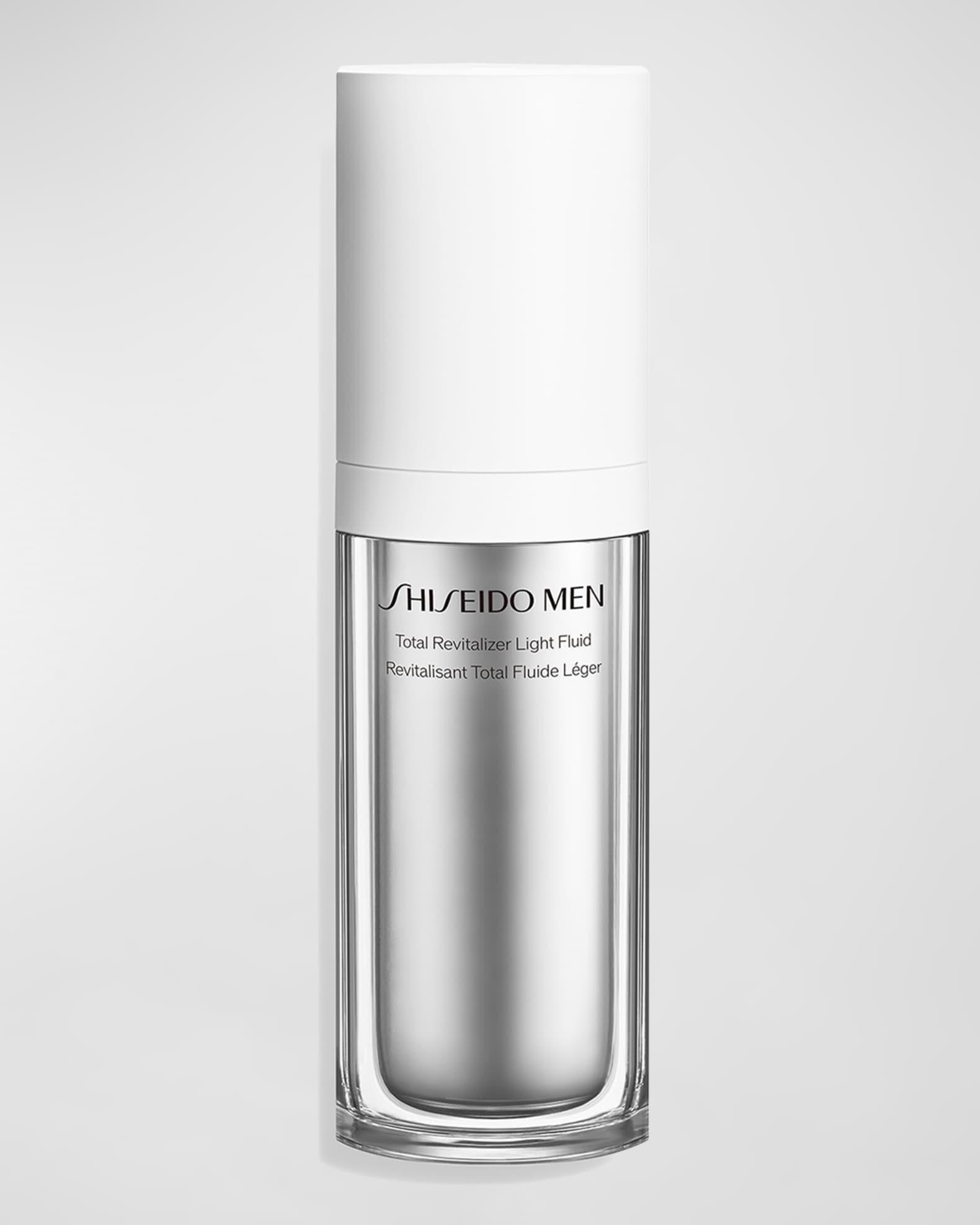 Shiseido Shiseido Men Total Revitalizer Light Fluid, 2.4 oz.