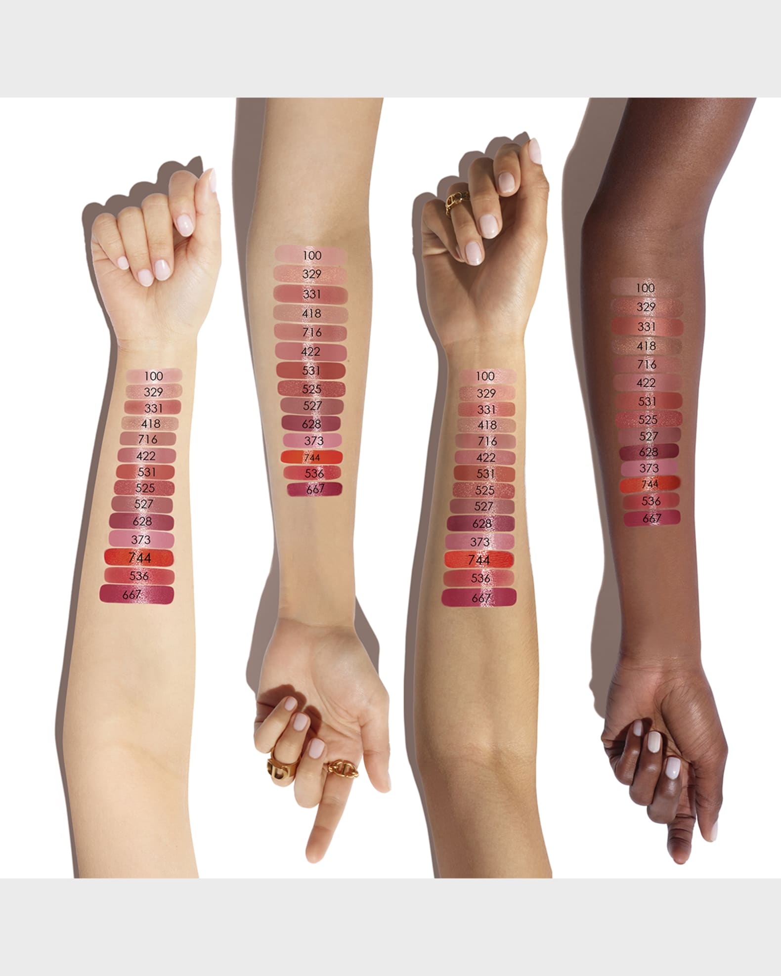 DIOR Dior Addict Refillable Shine Lipstick | Neiman Marcus