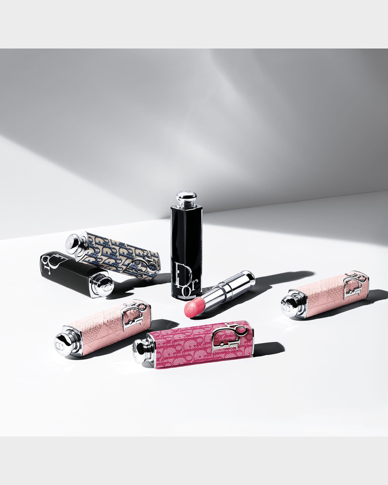 Dior Dior Addict Refillable Shine Lipstick - Couture Case | Neiman