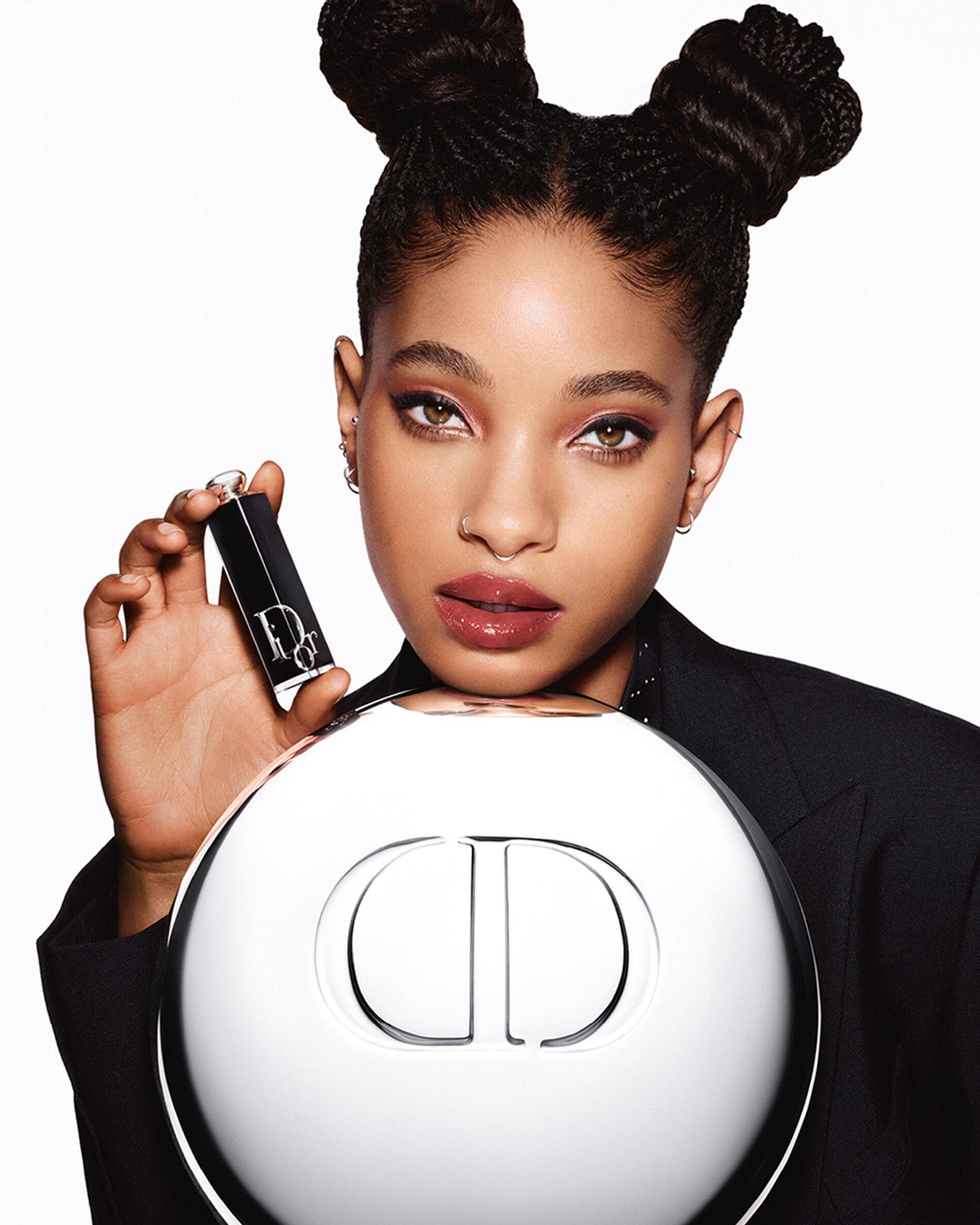 Dior Dior Addict Refillable Shine Lipstick - Couture Case | Neiman