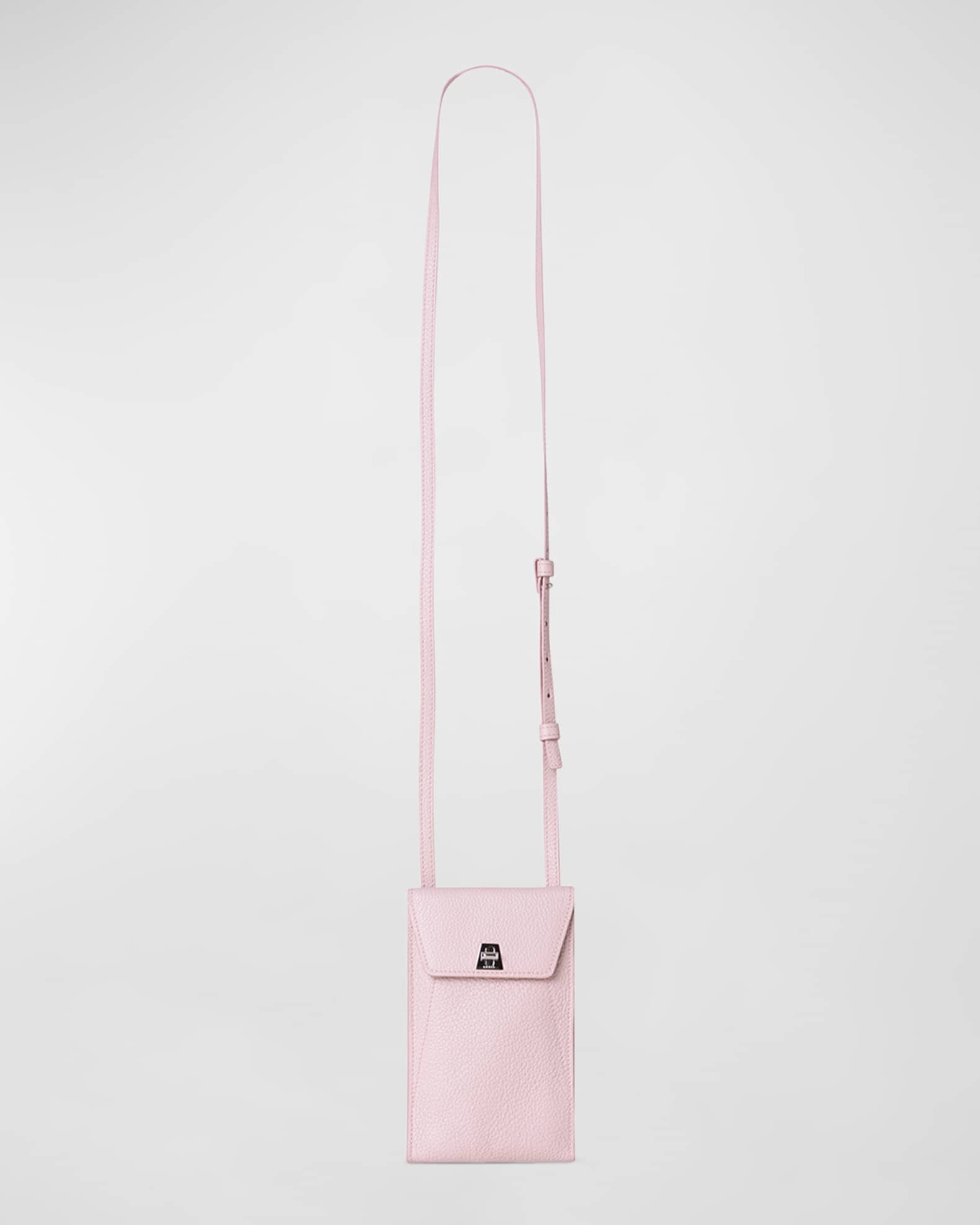 Cady Mini Shoulder Bag - Light Pink