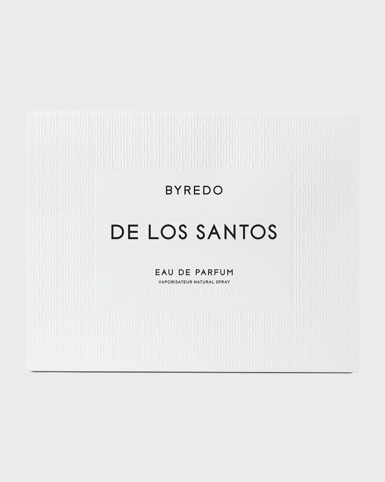 De Los Santos Eau de Parfum, 3.4 oz. 1