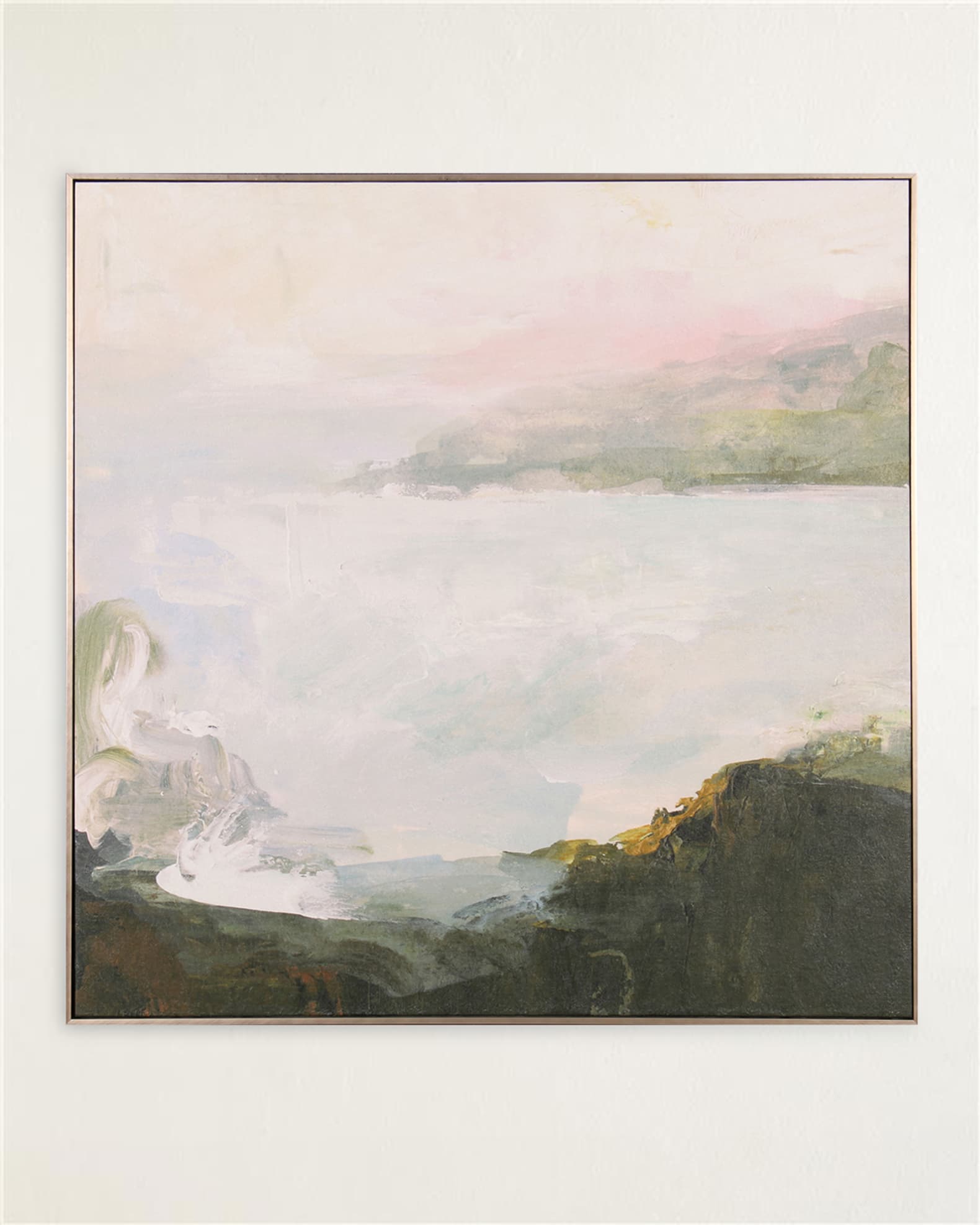 Misty Cape II Giclee, 43" 0