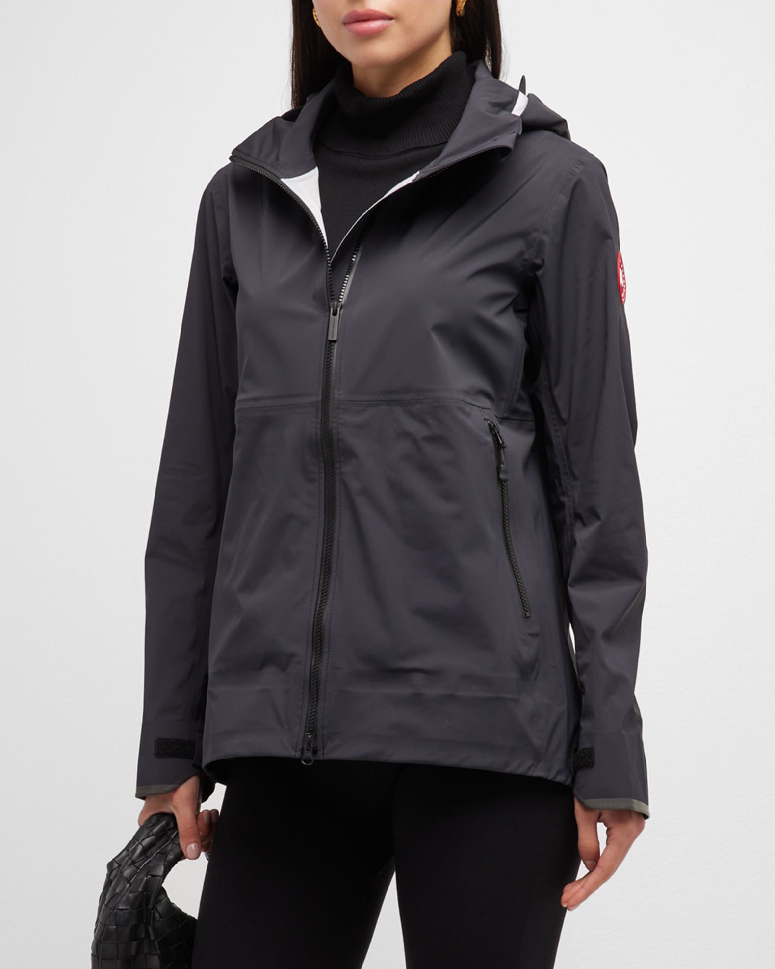 Canada Goose Kenora Lightweight Hooded Jacket Neiman Marcus