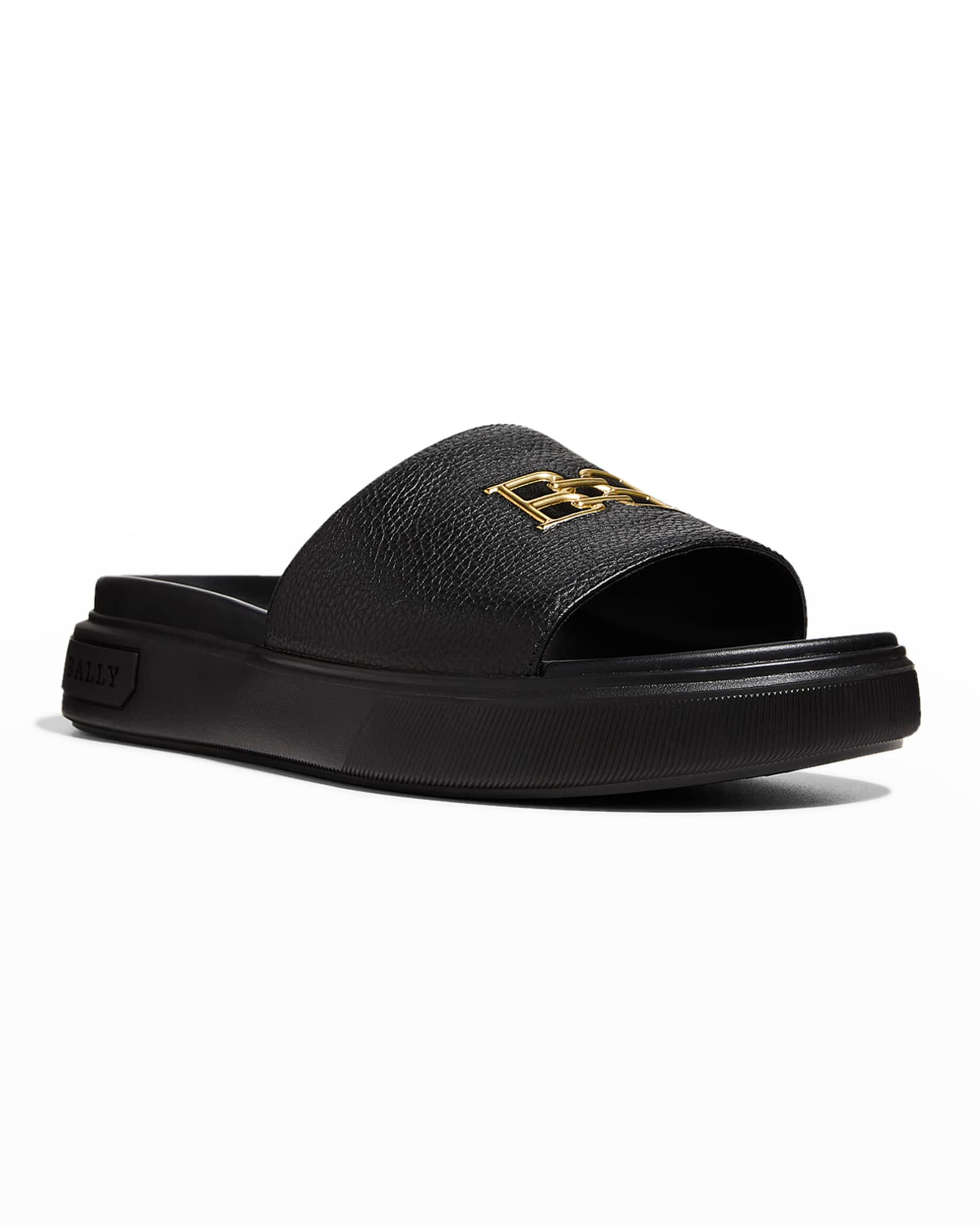 bally slides mens