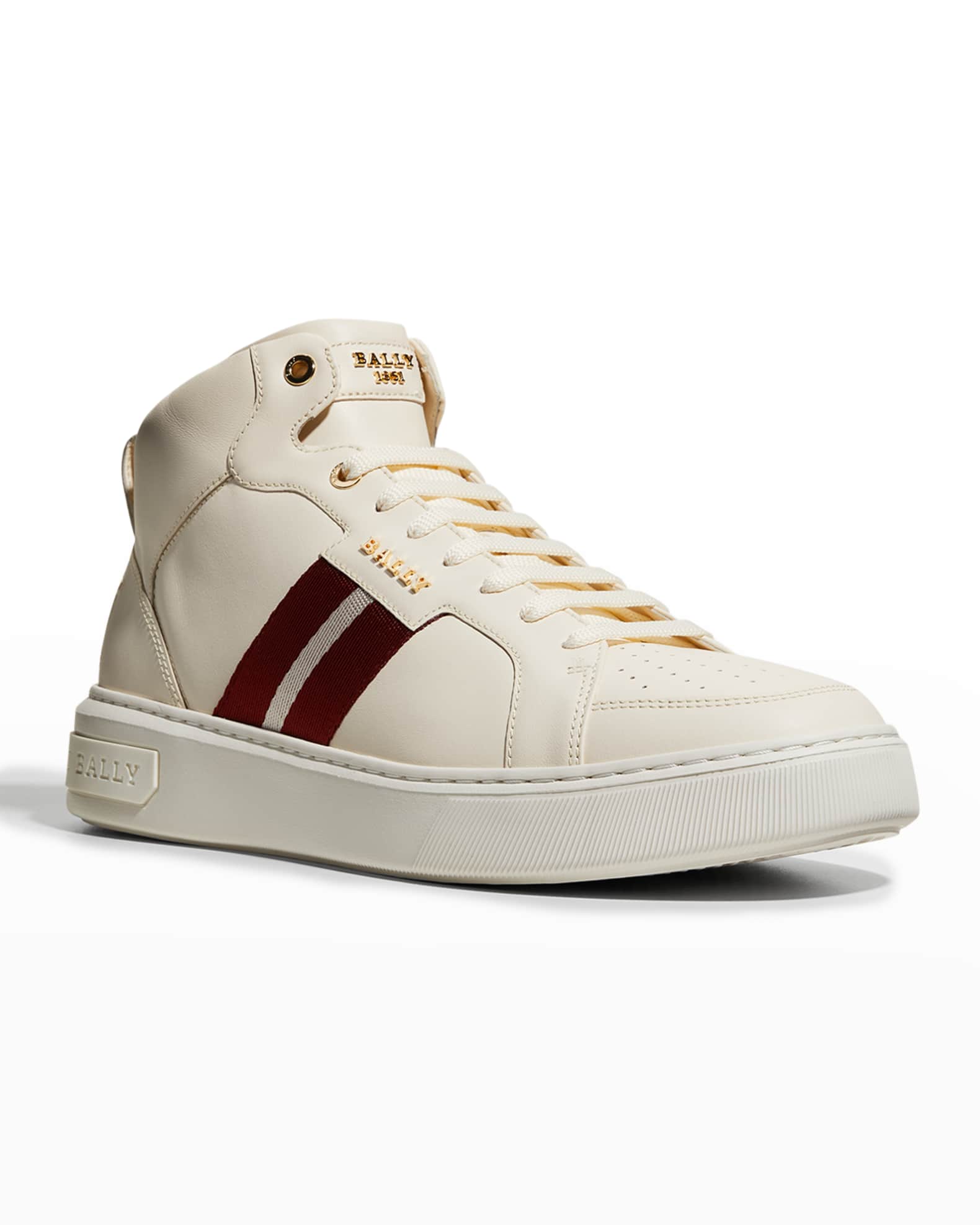 bally high top