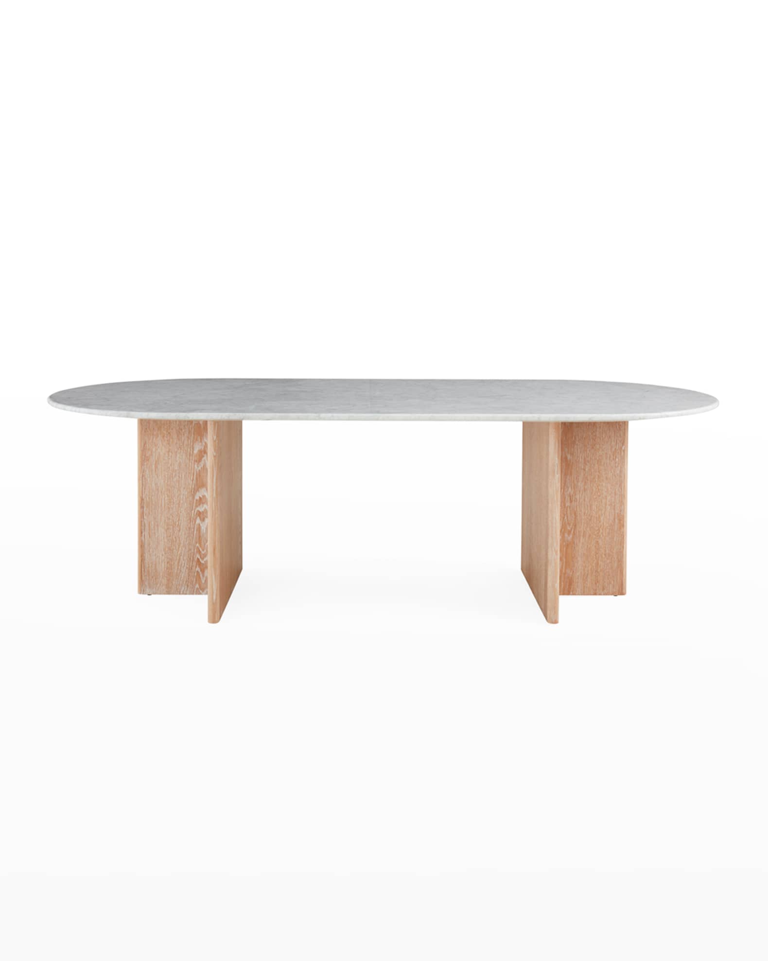 Jonathan Adler Kit Brussels T-Base Dining Table | Neiman Marcus