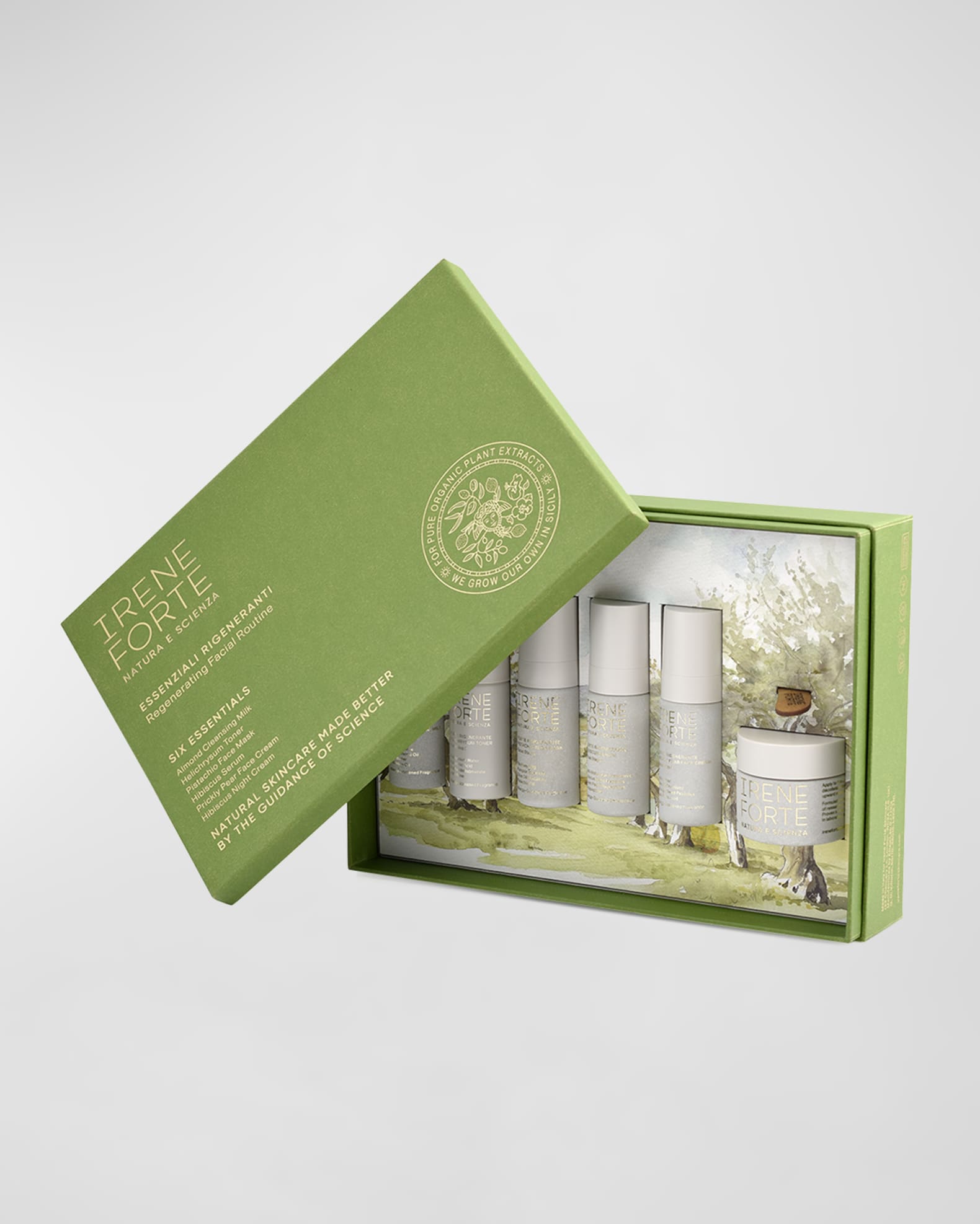Regenerating Facial Routine Kit 1