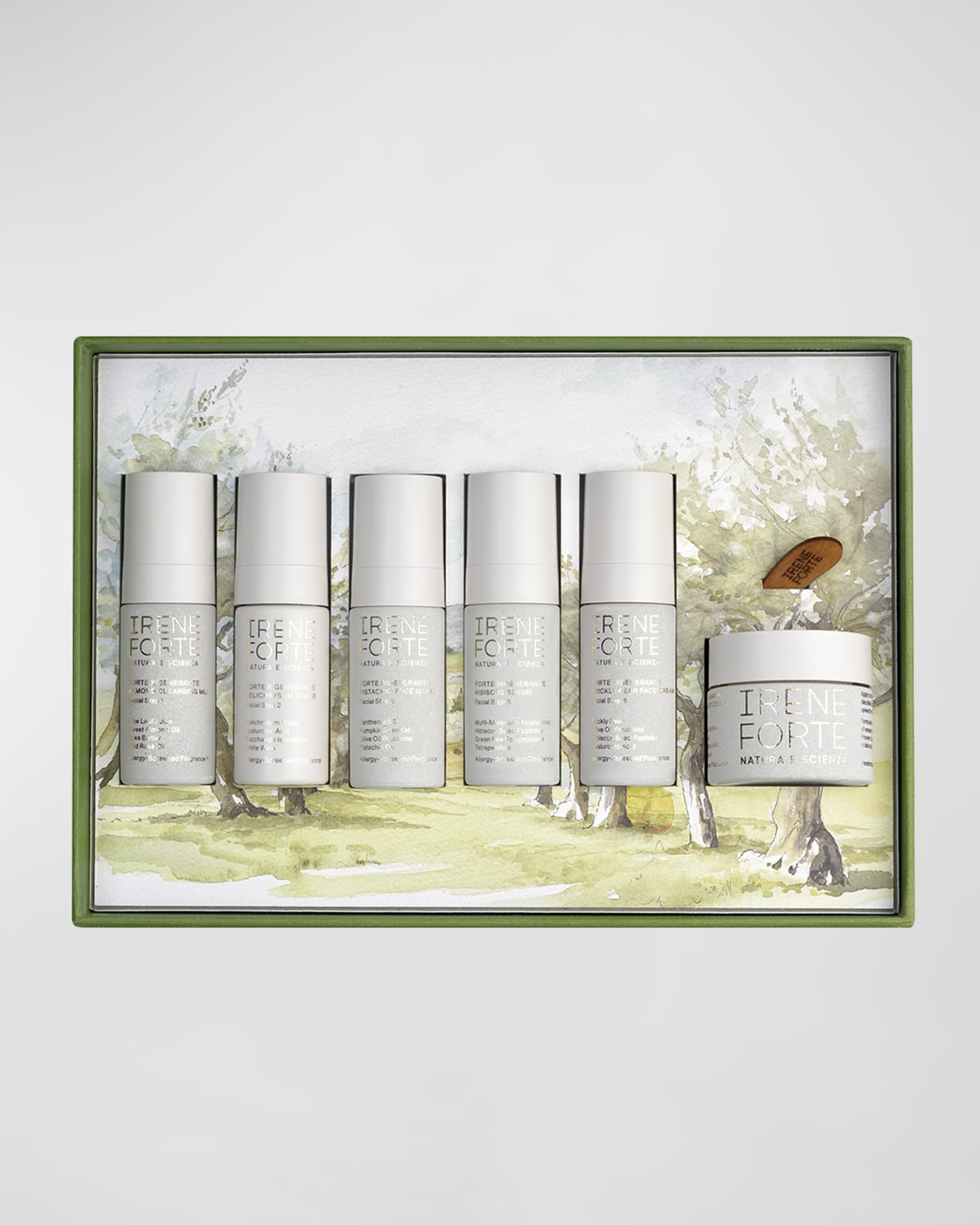 Regenerating Facial Routine Kit 0