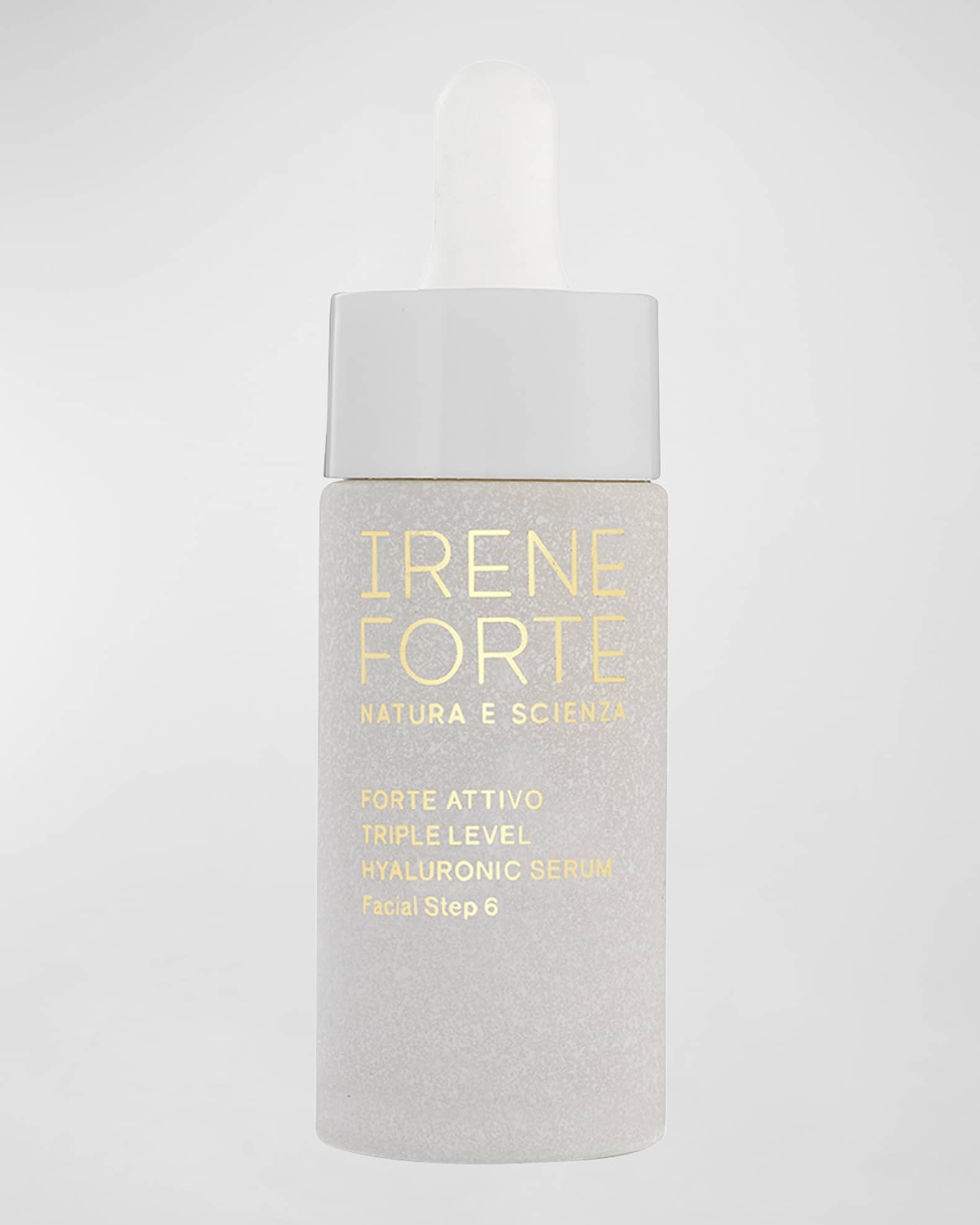 Irene Forte Skincare Triple Level Hyaluronic Serum, 0.5 oz.