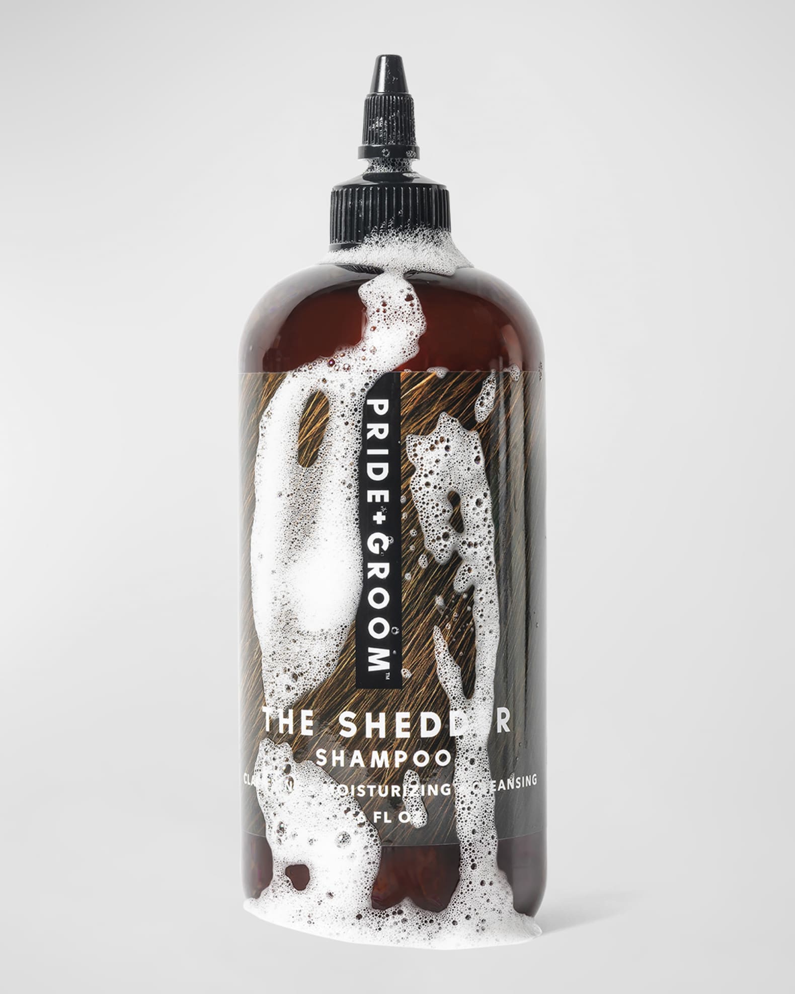 16 oz. The Shedder Dog Shampoo 1