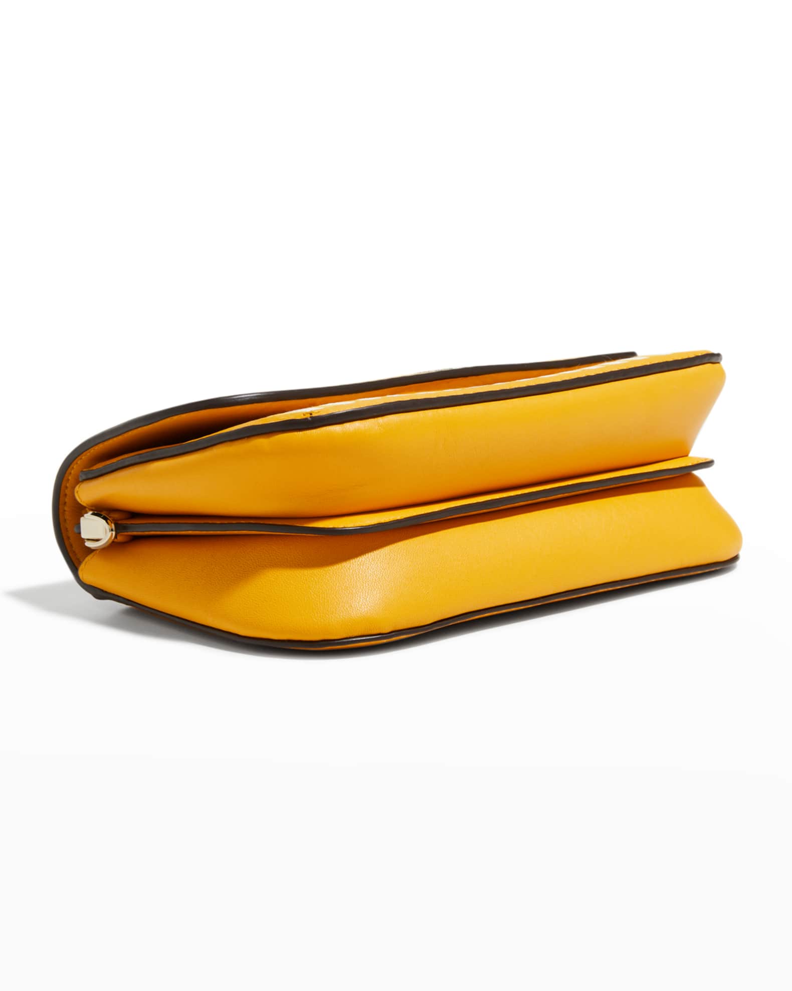 kate spade new york buddie medium striped straw shoulder bag Neiman