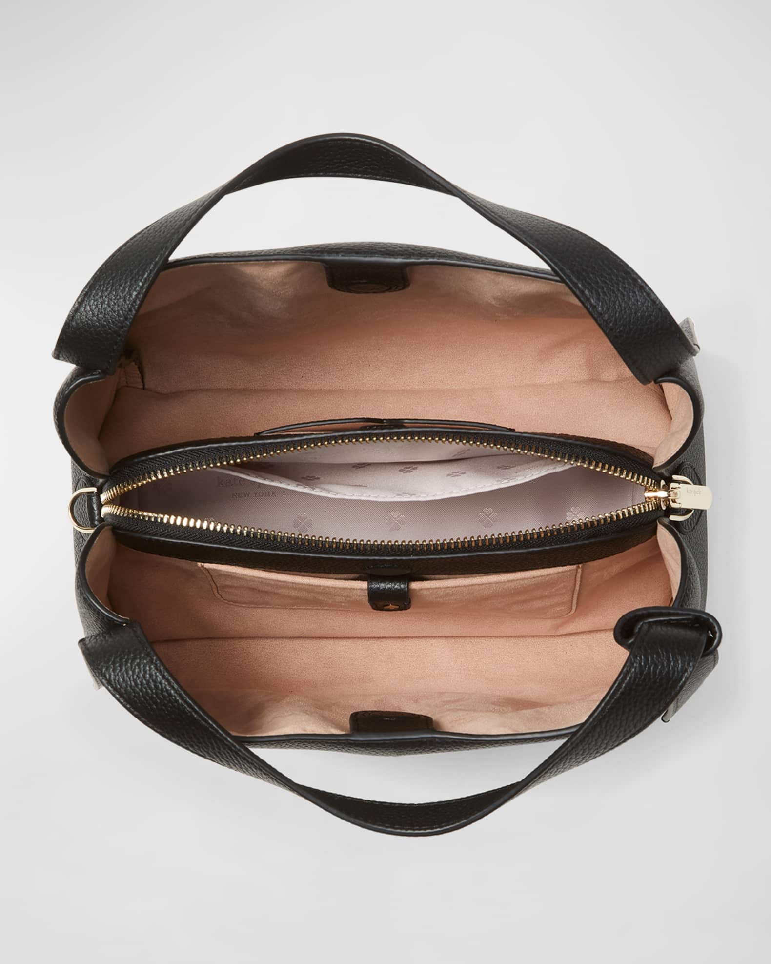 Kate spade black and tan crossbody hot sale
