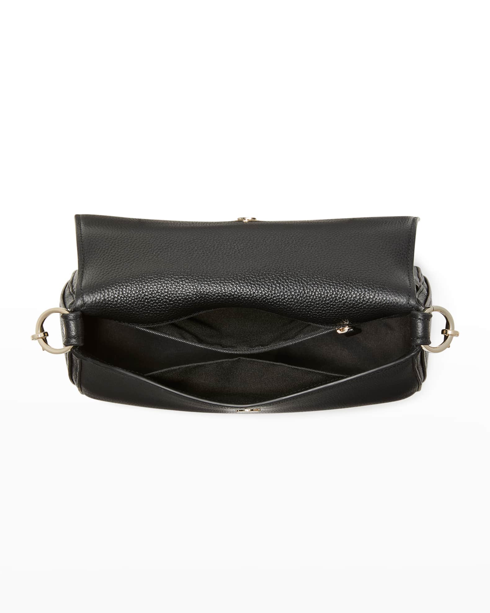 kate spade new york medium convertible leather shoulder bag | Neiman Marcus