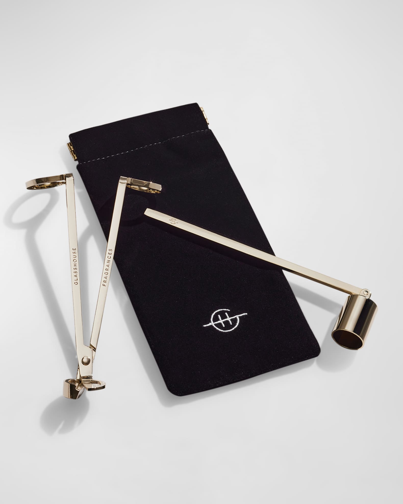 GLASSHOUSE FRAGRANCES Candle Care Set Neiman Marcus