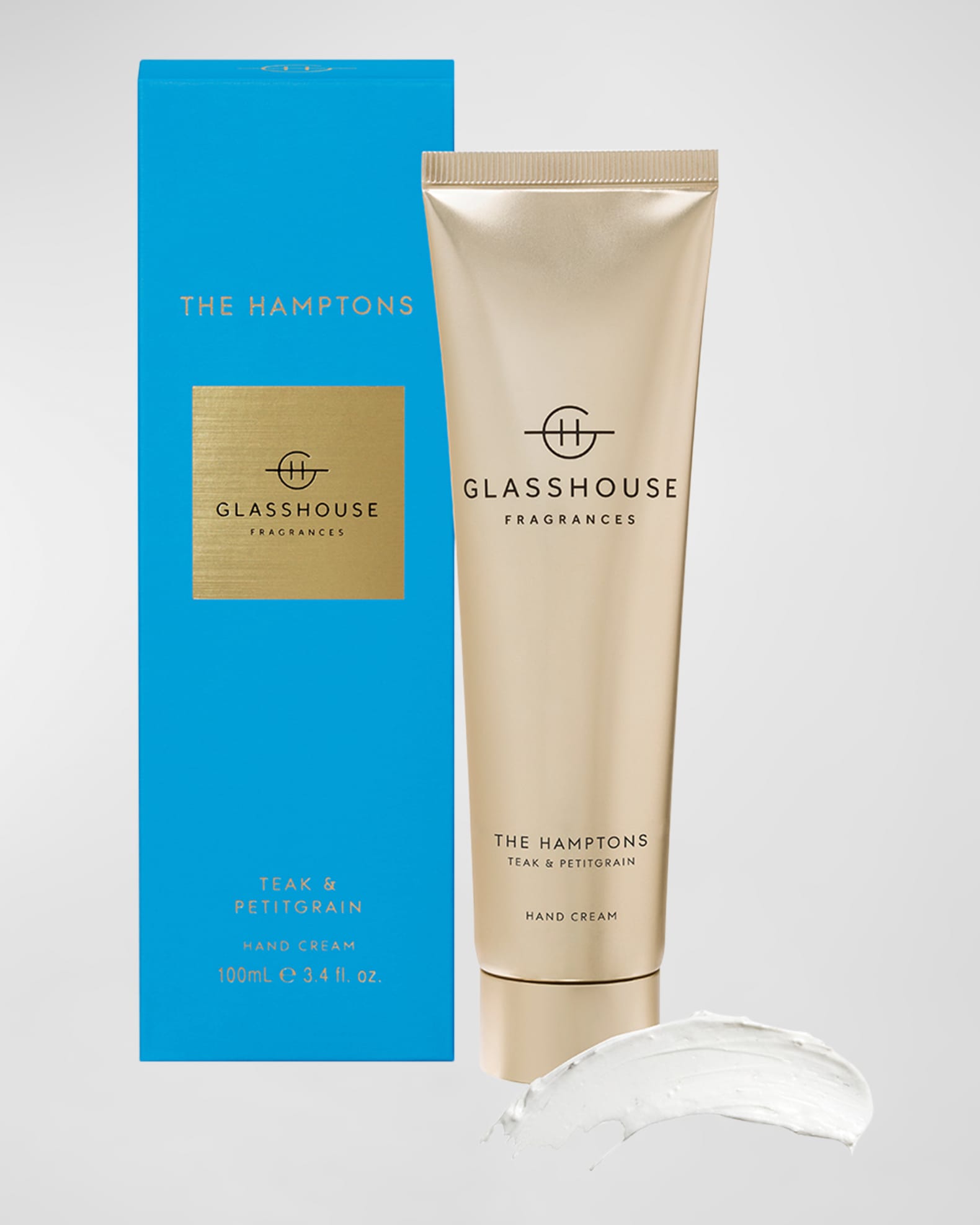 3.4 oz. The Hamptons Hand Cream 0