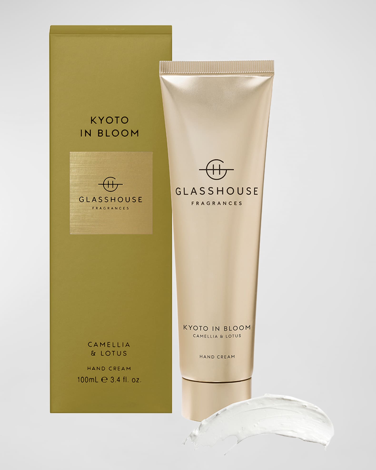 3.4 oz. Kyoto In Bloom Hand Cream 0