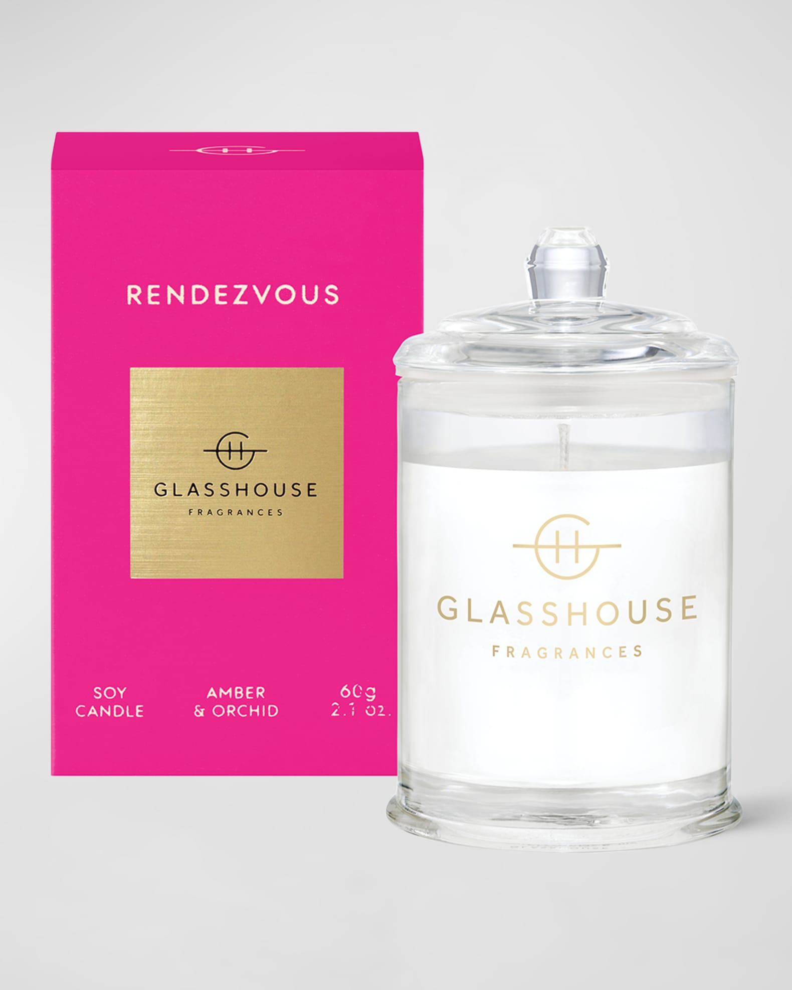 Rendezvous Scented Candle Neiman Marcus