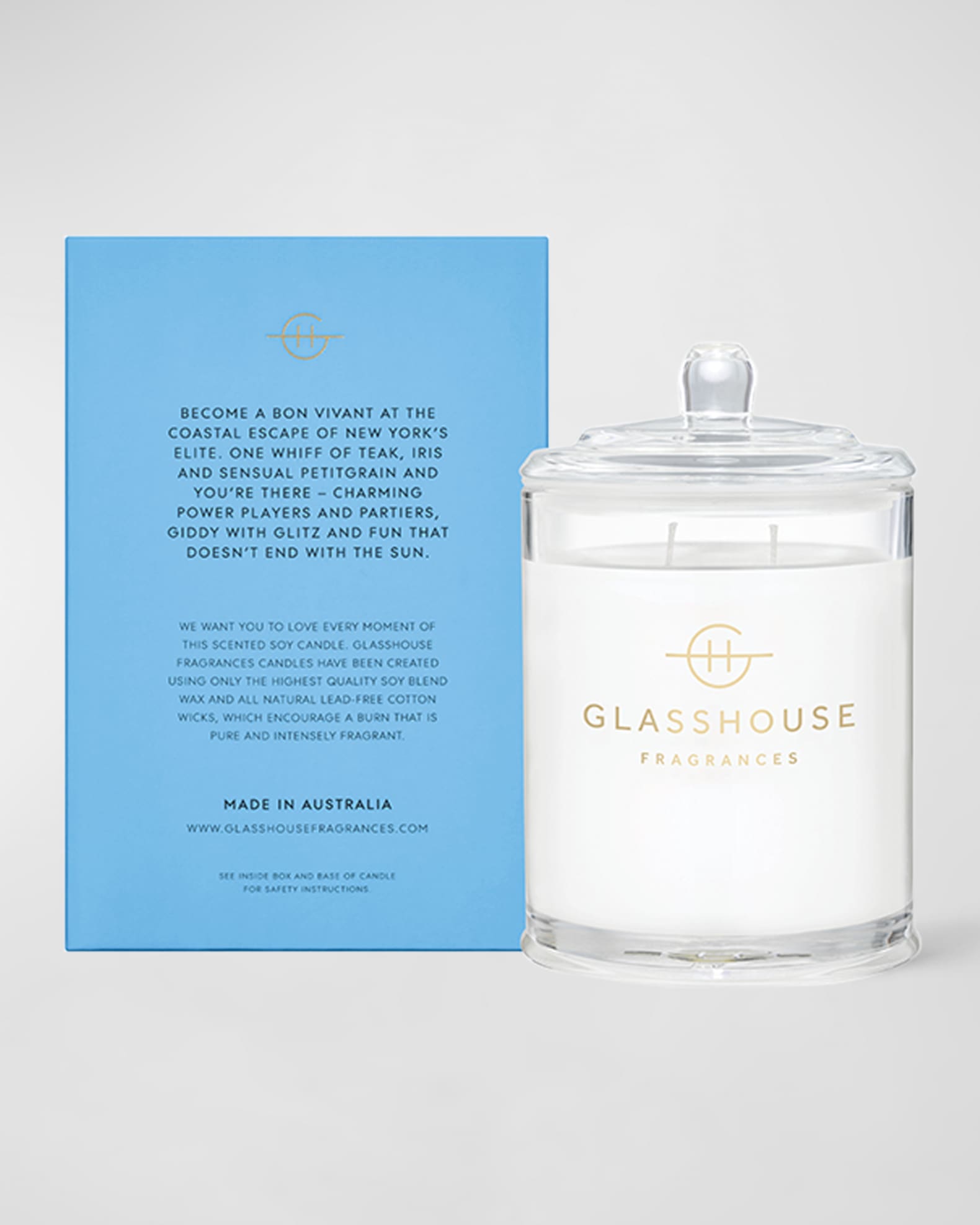 The Hamptons Scented Candle, 13.4 oz. 1