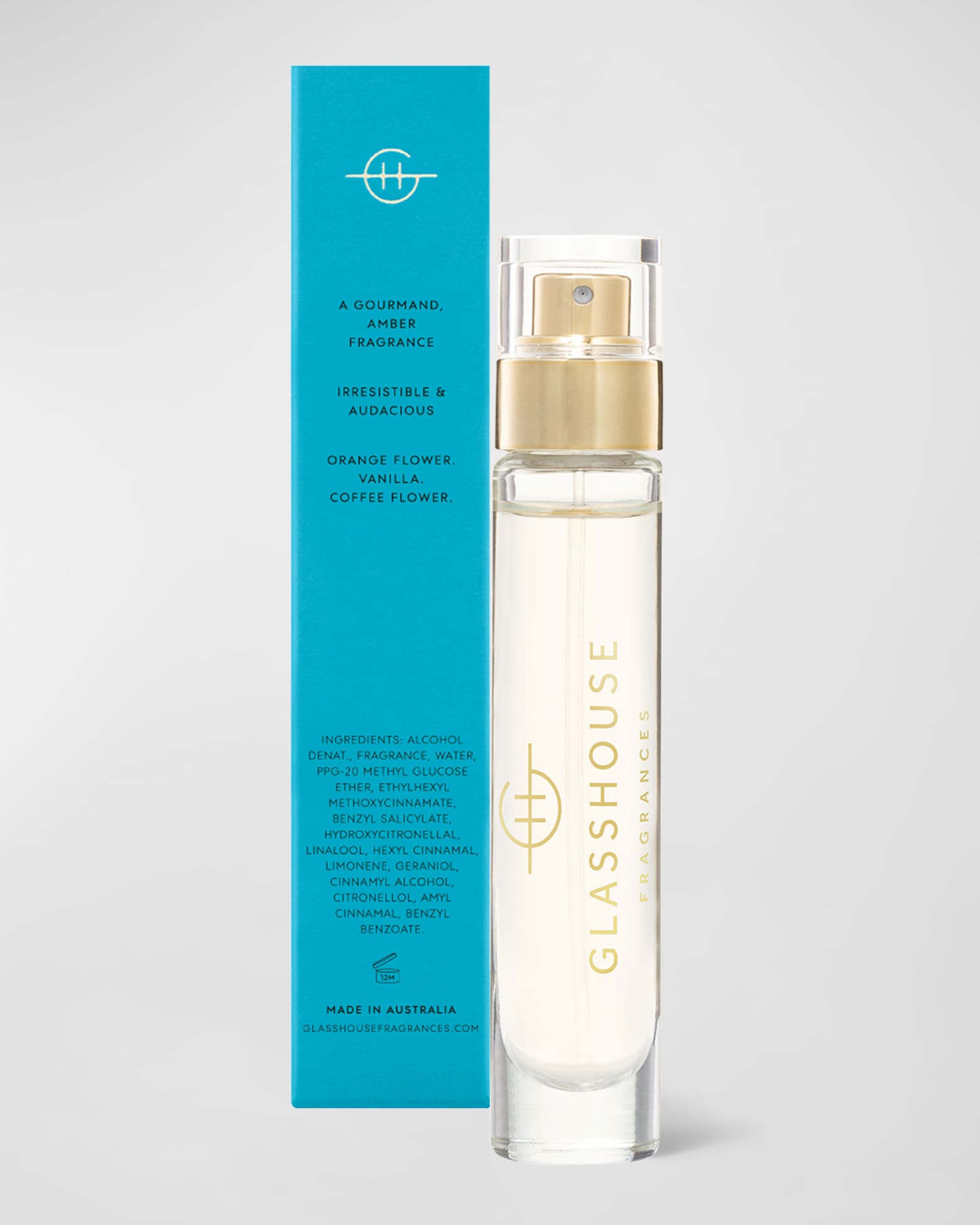 GLASSHOUSE: MELBOURNE MUSE EAU DE PARFUM main image 0