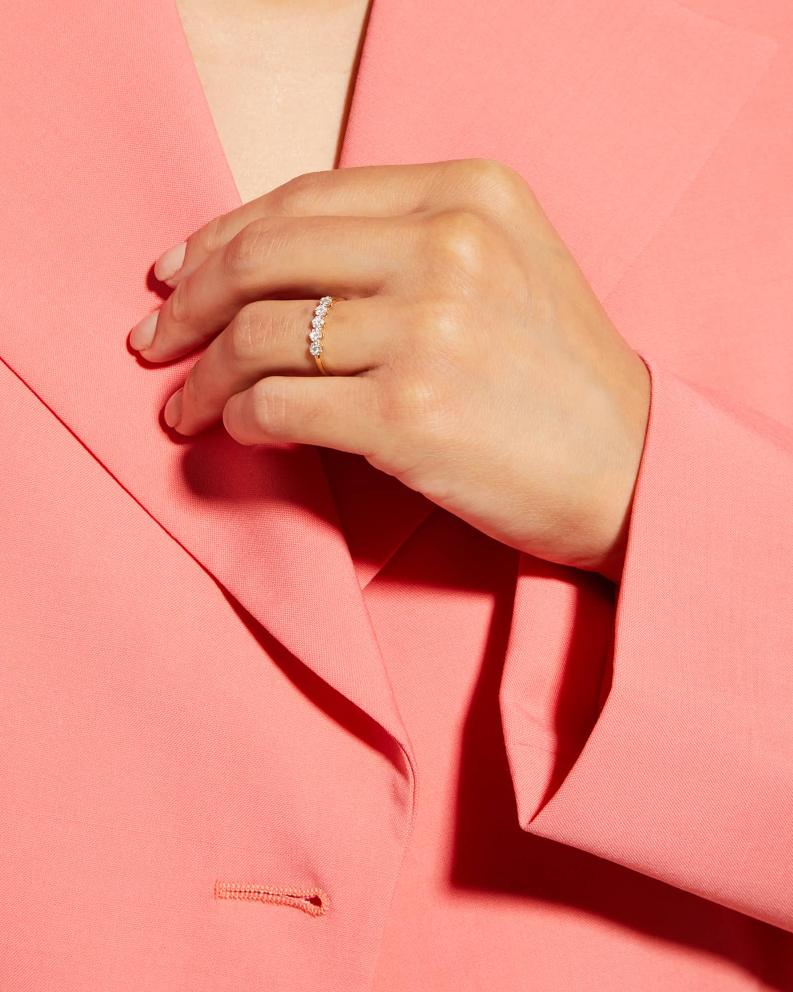 Diamond Burst Ring 1