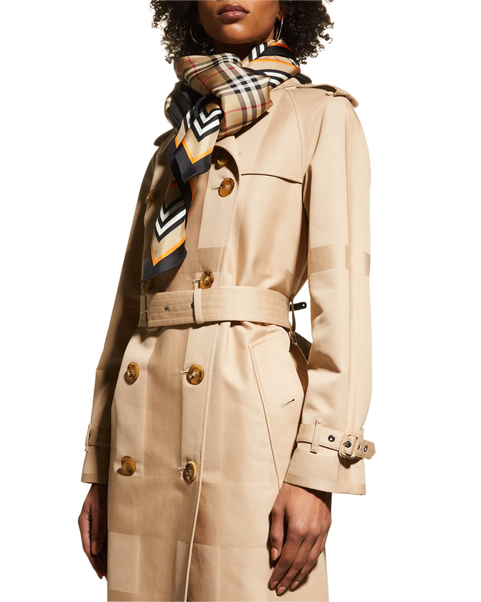 Burberry christmas campaign